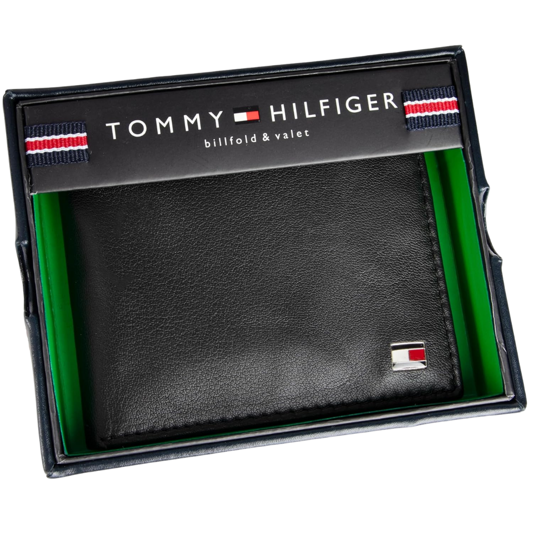 Billetera Tommy Hilfiger 898