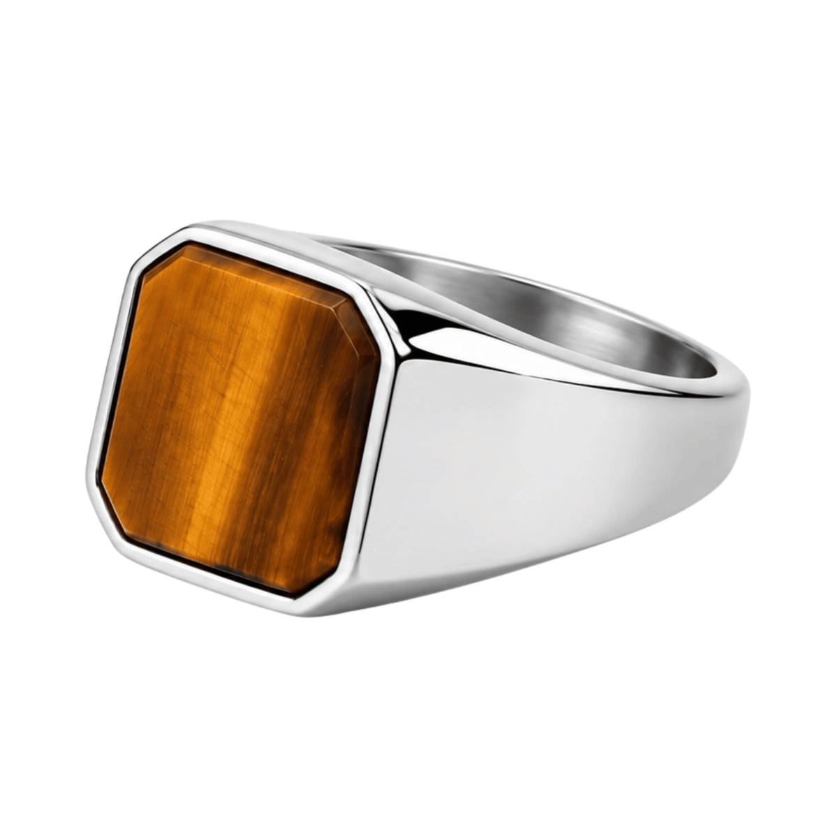 Anillo Amber Stone