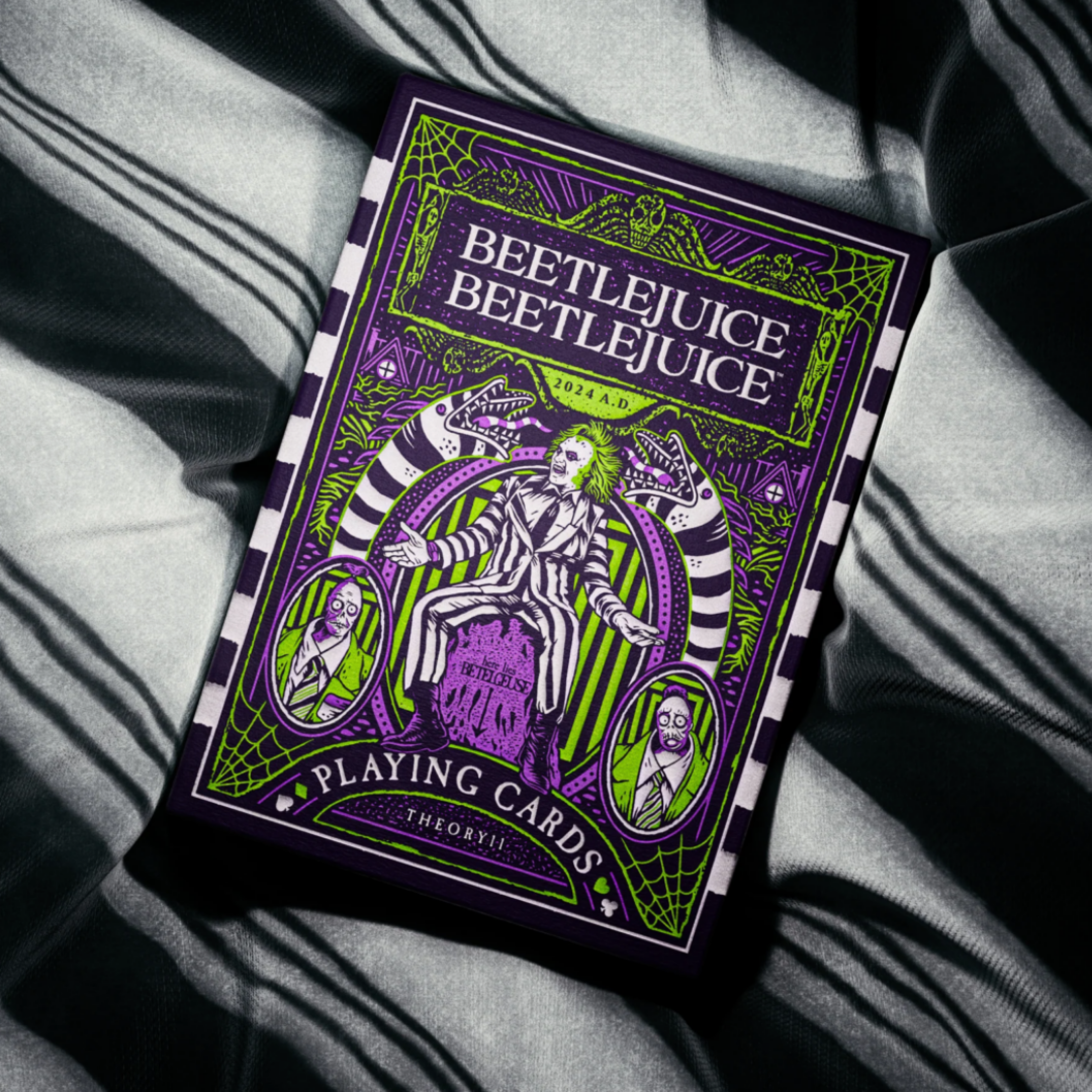 Naipe Beetlejuice