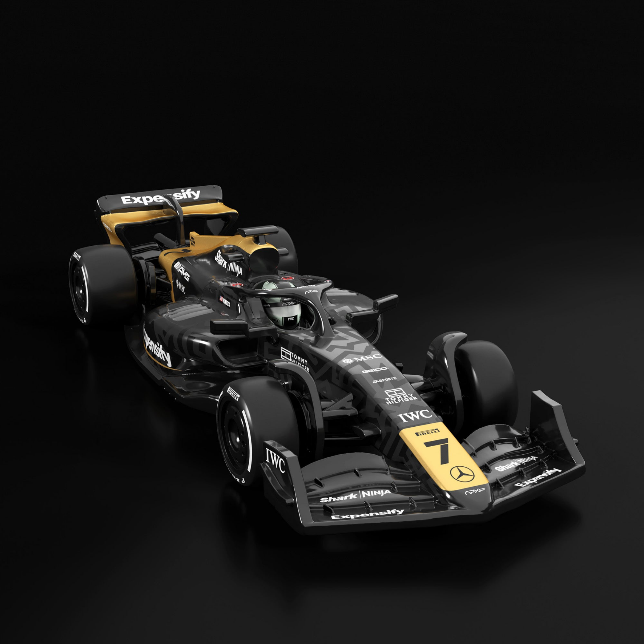 Hot Wheels & F1 Movie Fradostore