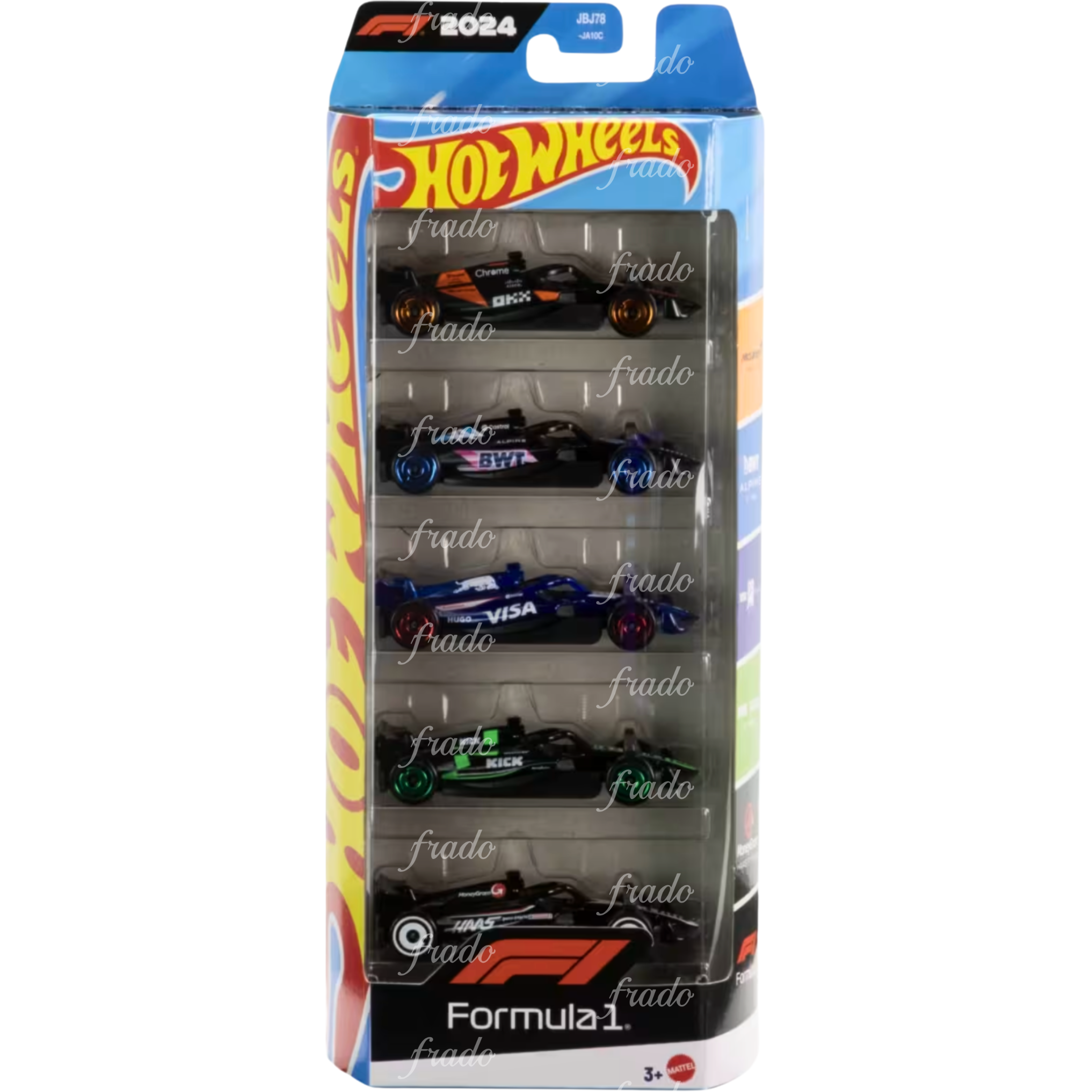 Hot Wheels Formula 1