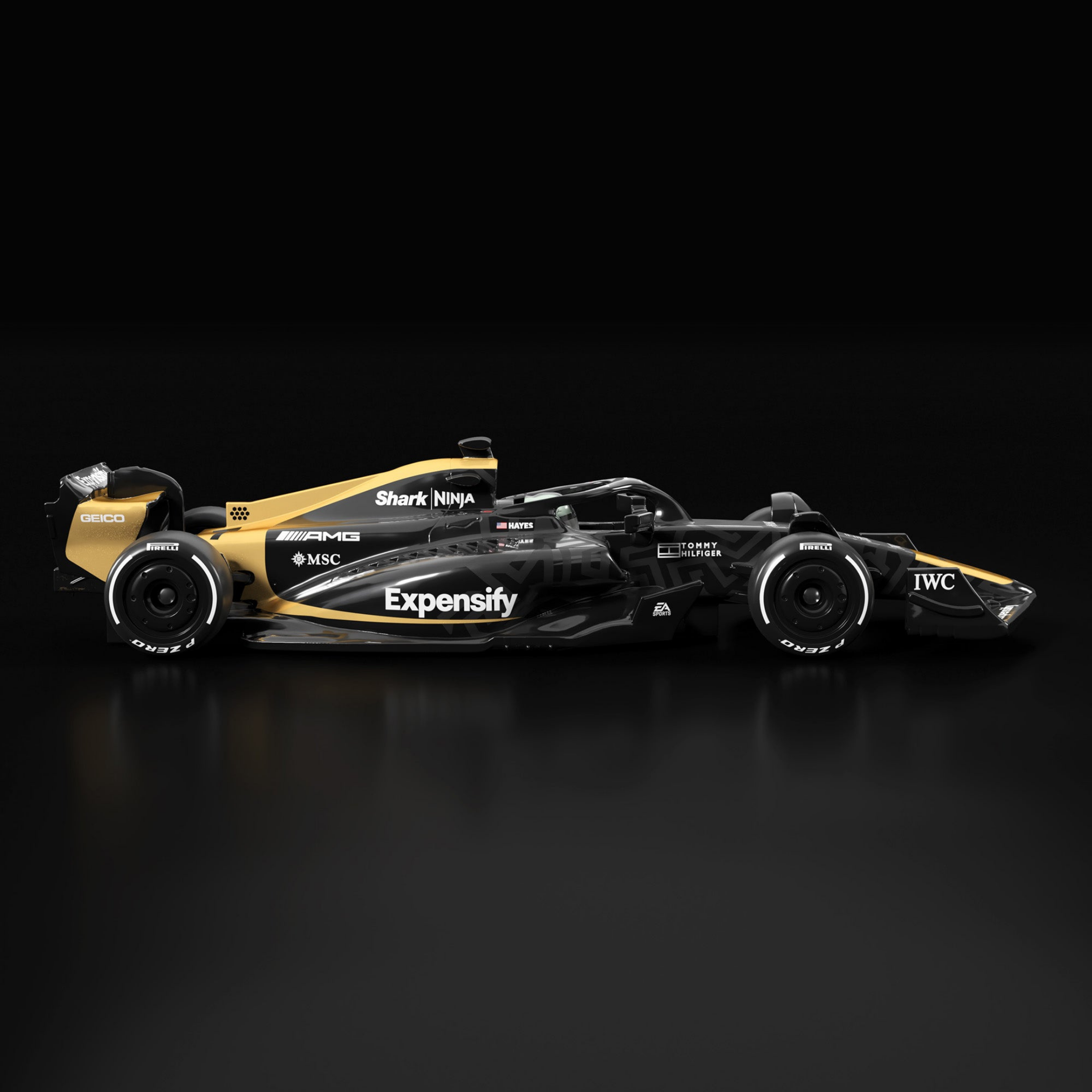 Hot Wheels & F1 Movie Fradostore