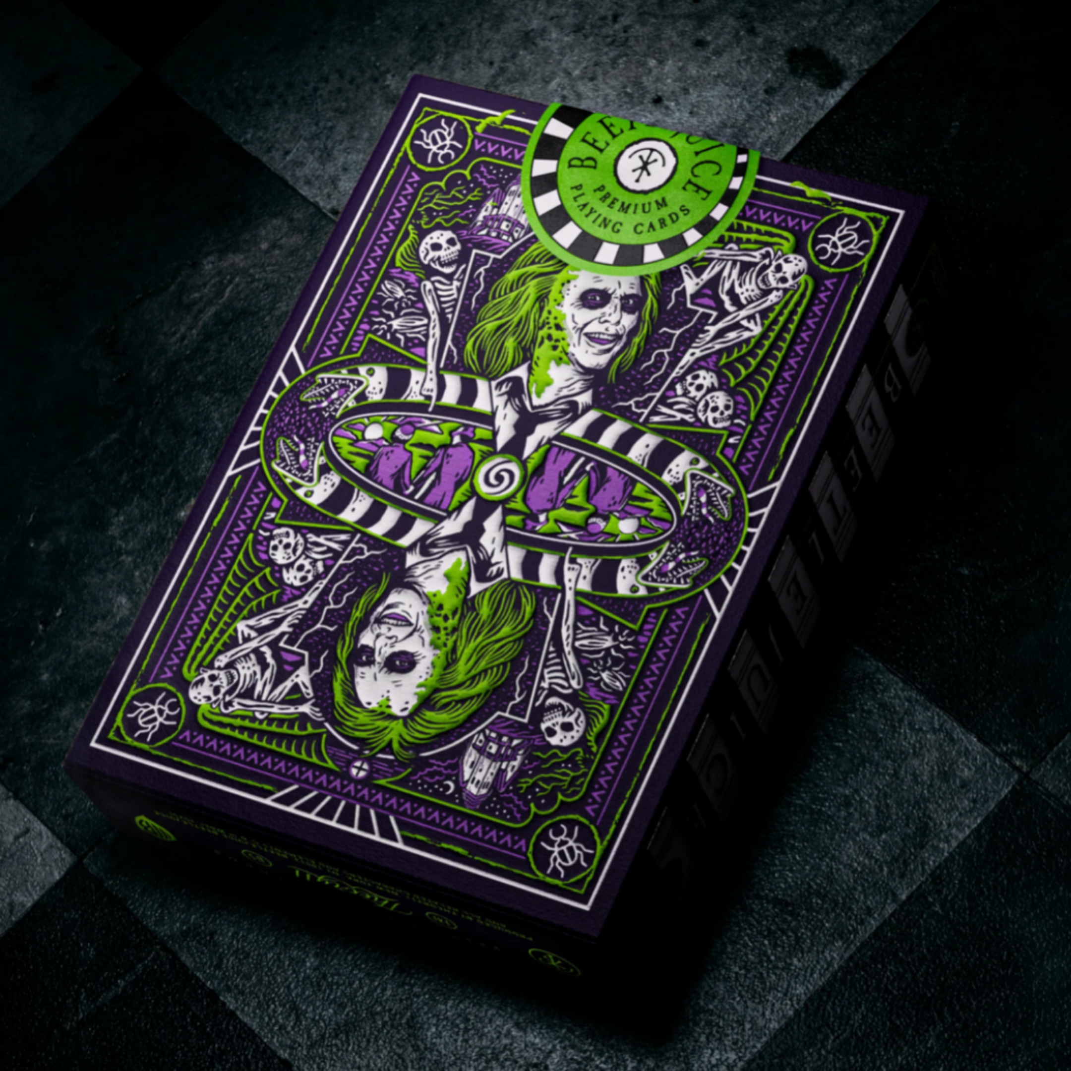 Naipe Beetlejuice