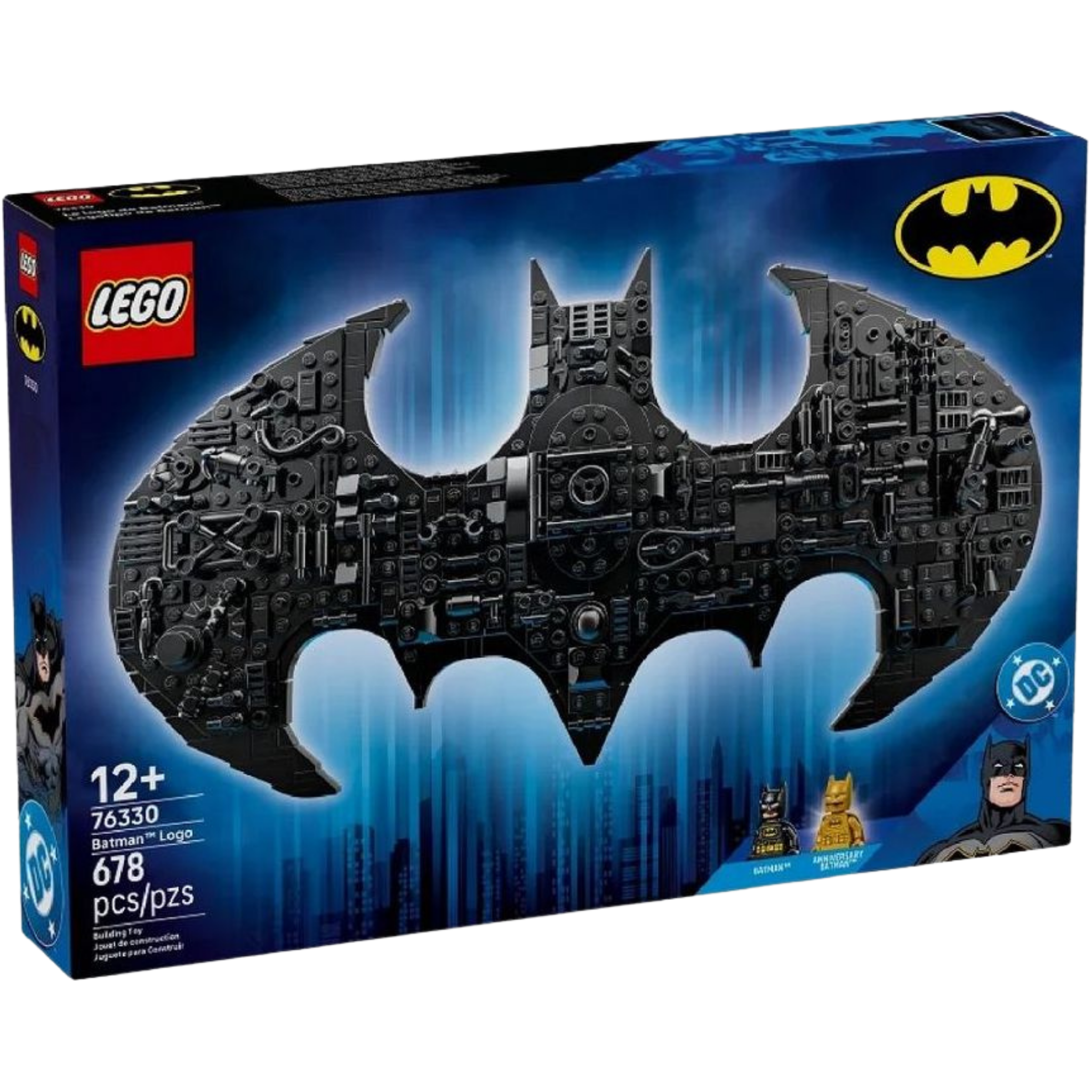 Lego Batman Logo – Fradostore