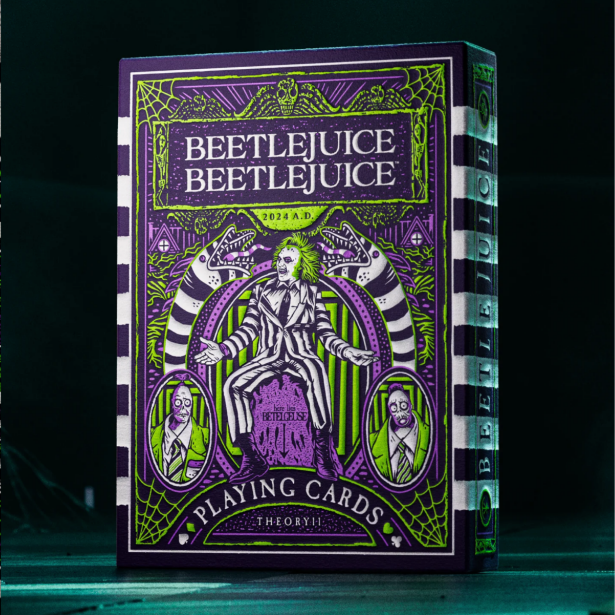 Naipe Beetlejuice