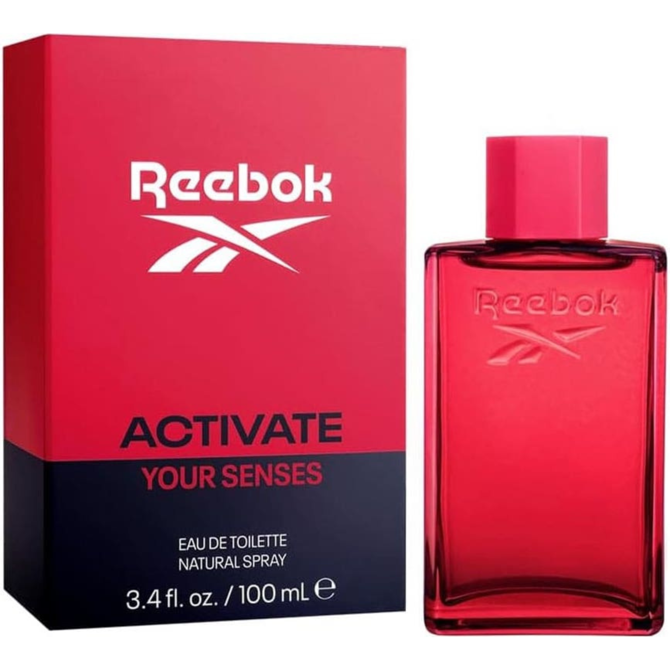 Eau De Toilette Activate your senses de Reebok