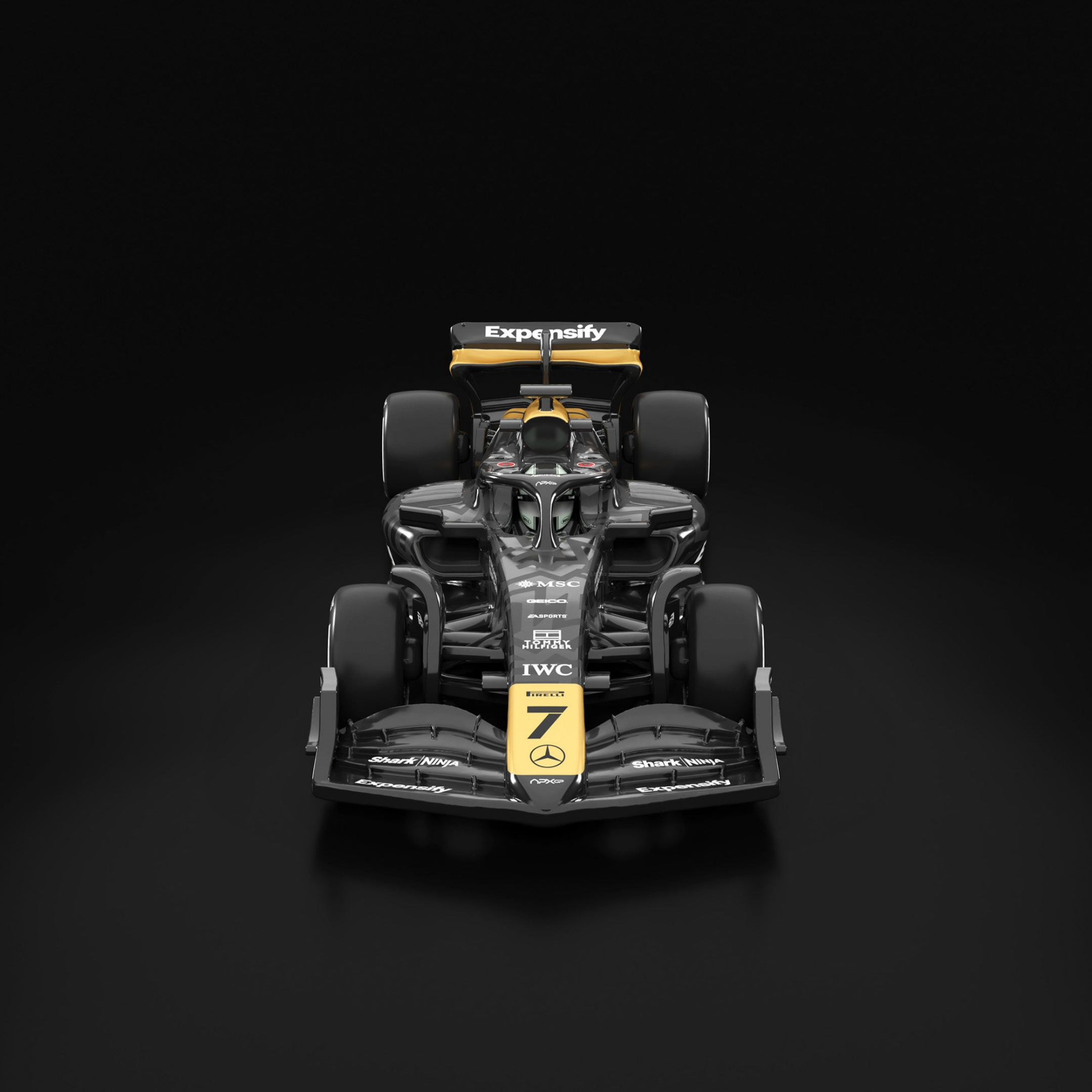 Hot Wheels & F1 Movie Fradostore