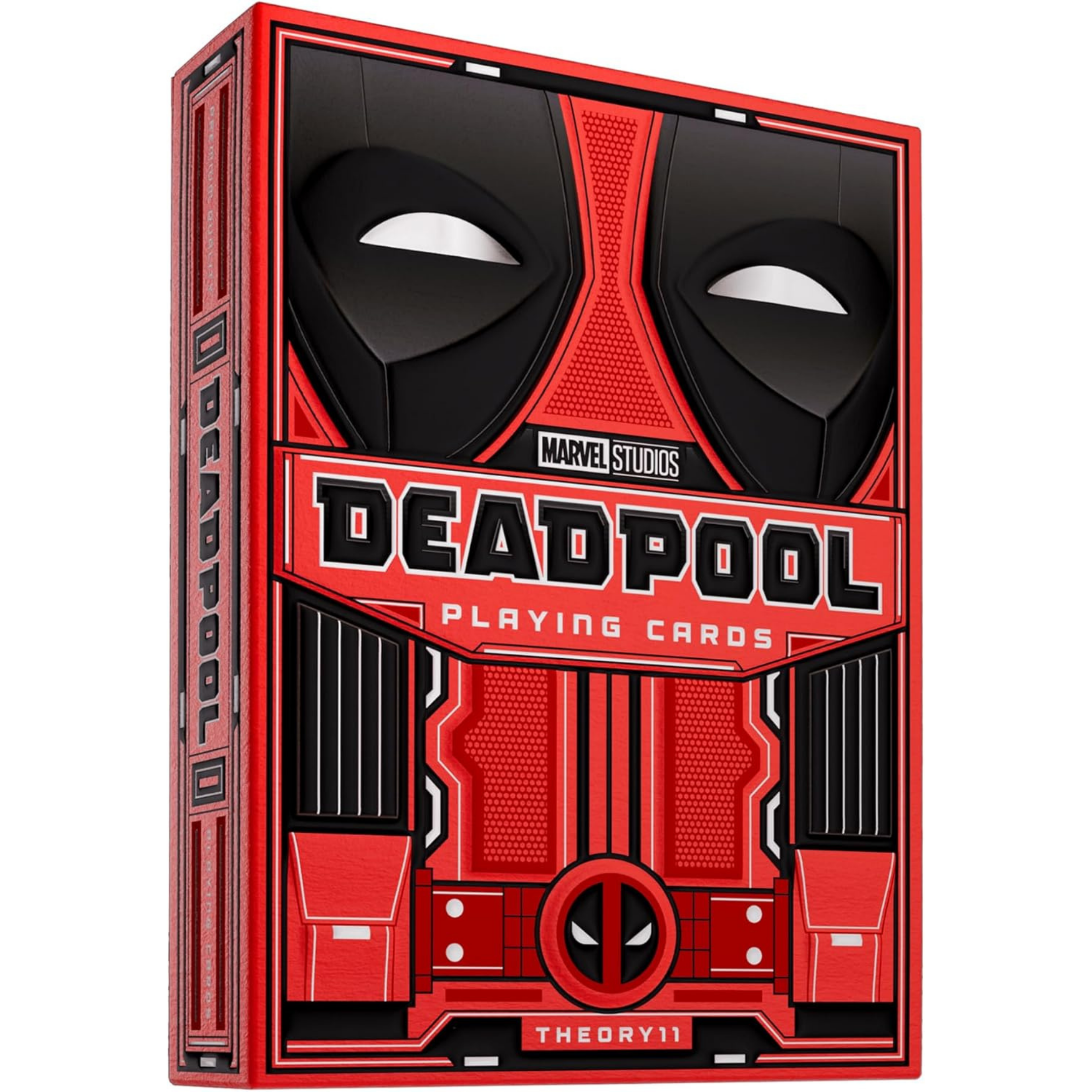 Naipe Deadpool
