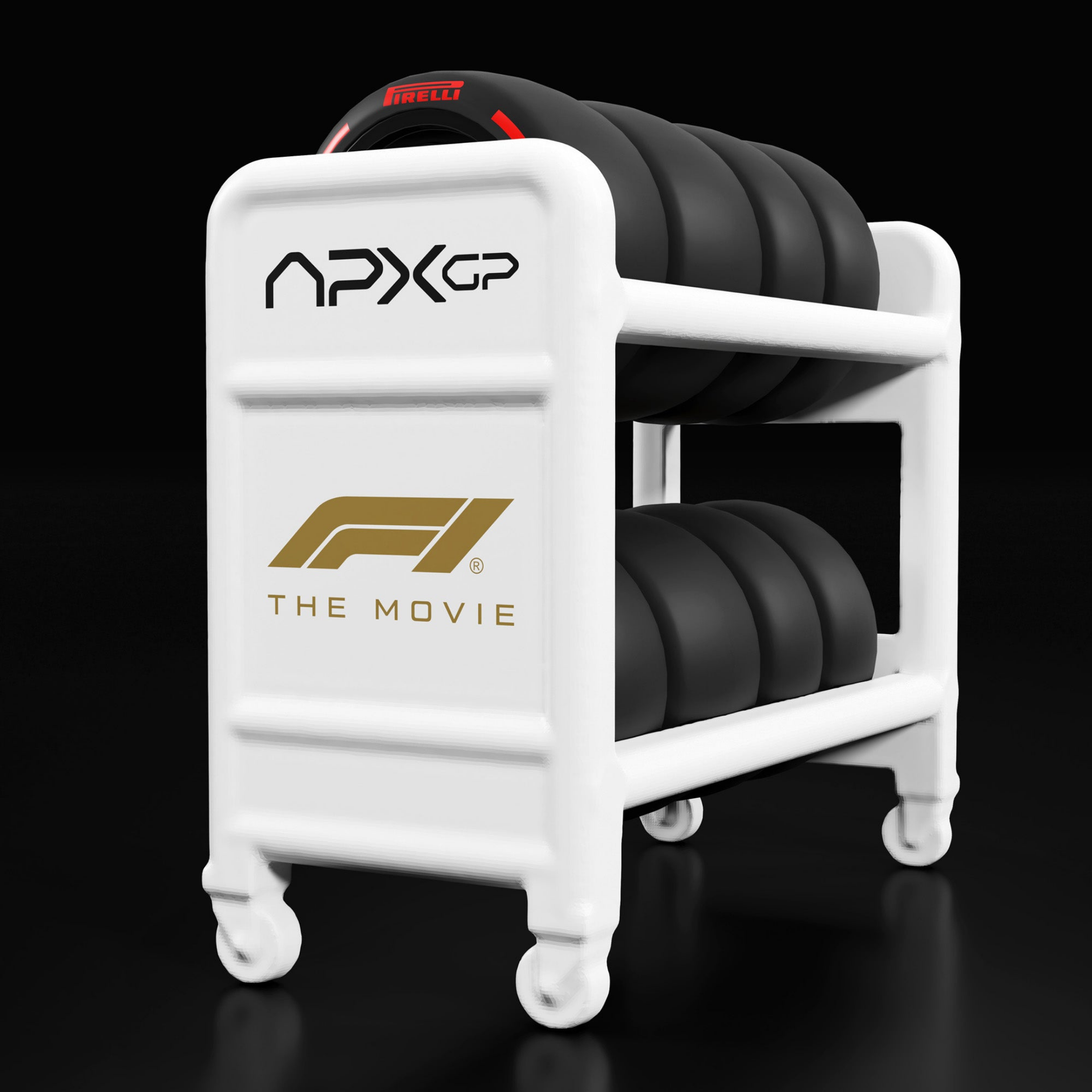 Hot Wheels & F1 Movie Fradostore