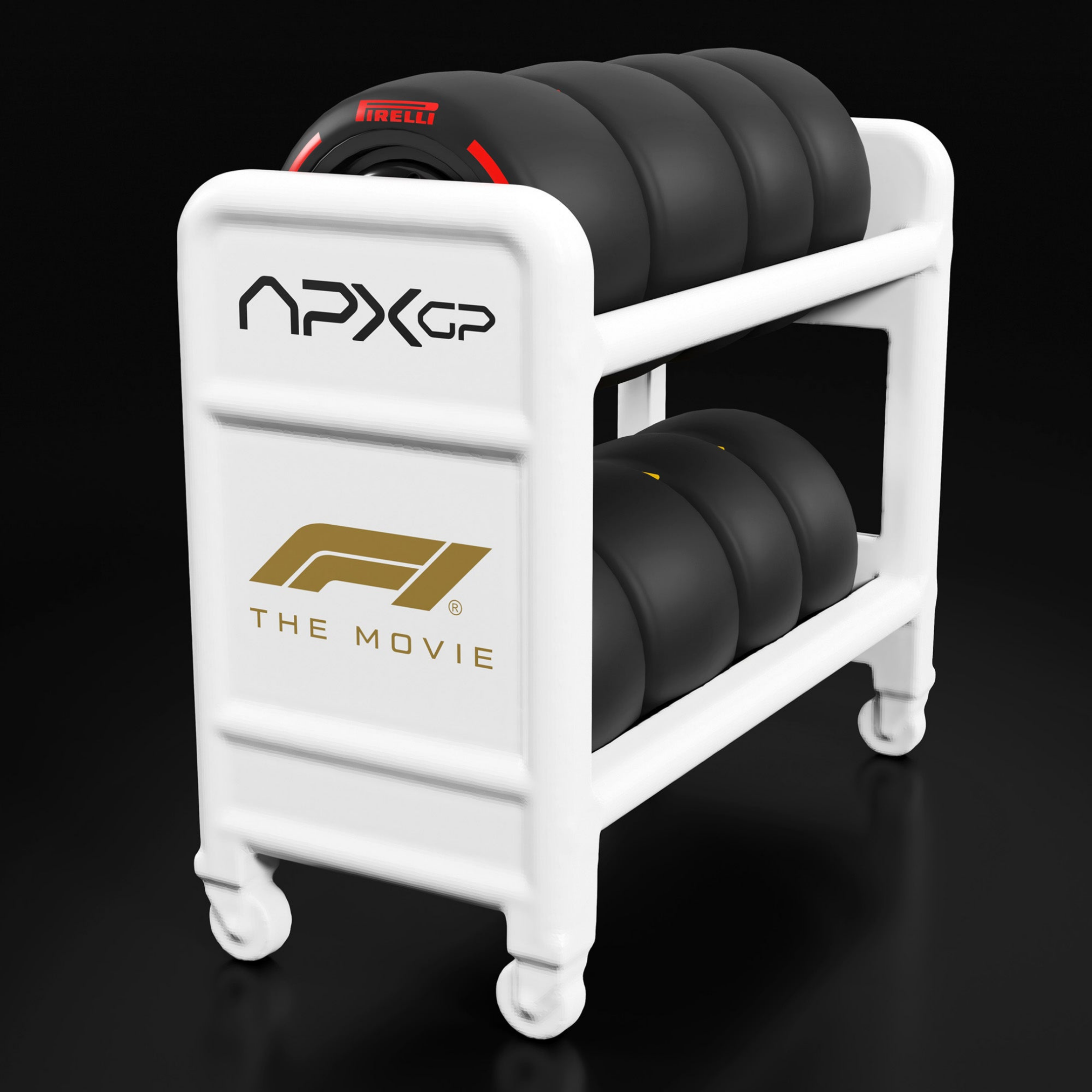 Hot Wheels & F1 Movie Fradostore
