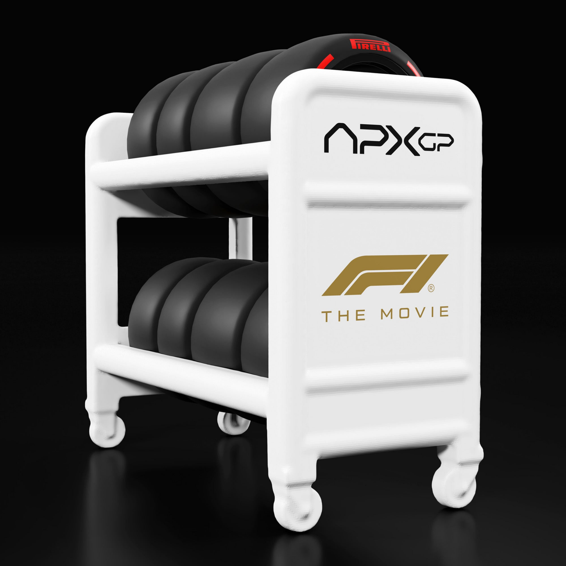 Hot Wheels & F1 Movie Fradostore