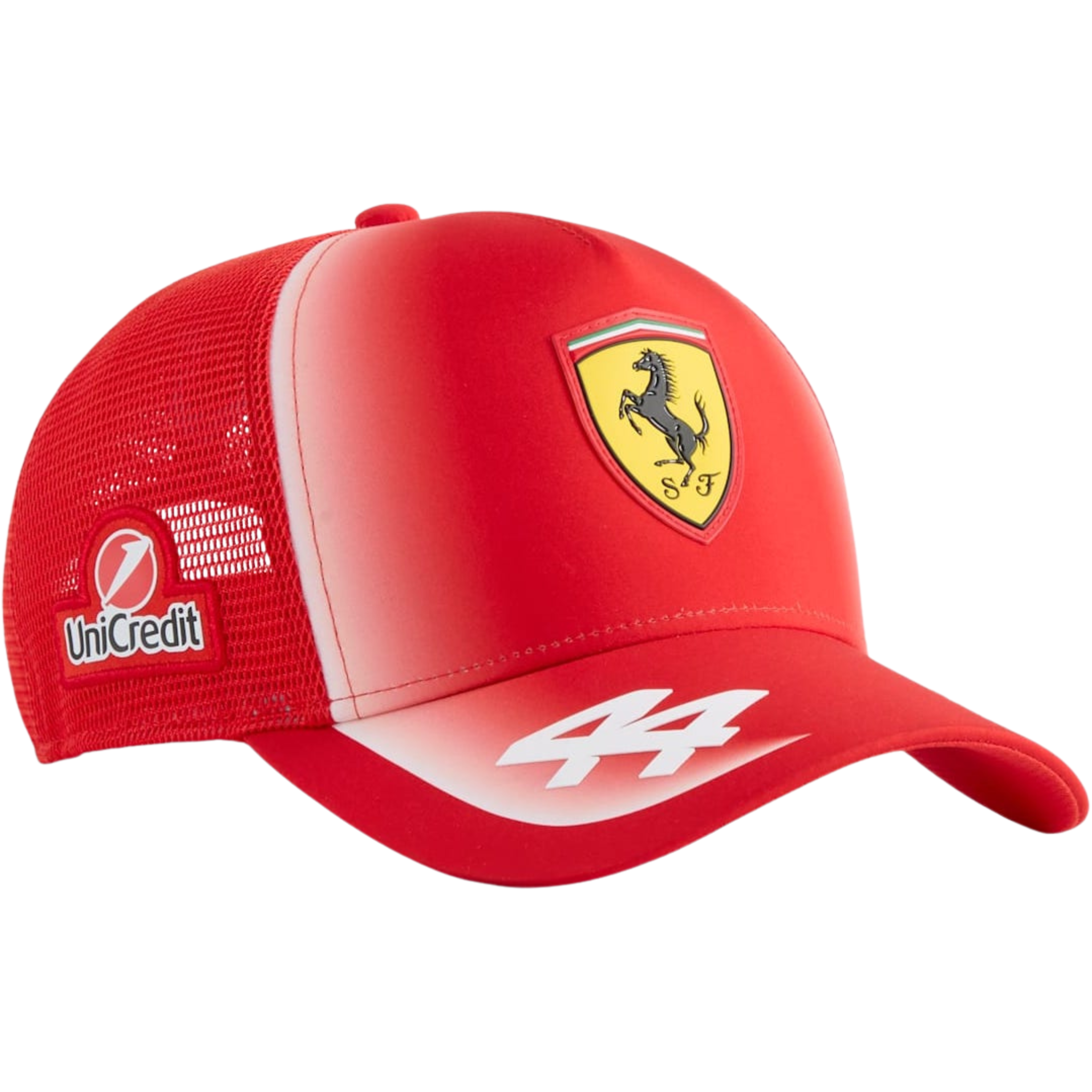Gorra Scuderia Ferrari 2025 L. Hamilton 908