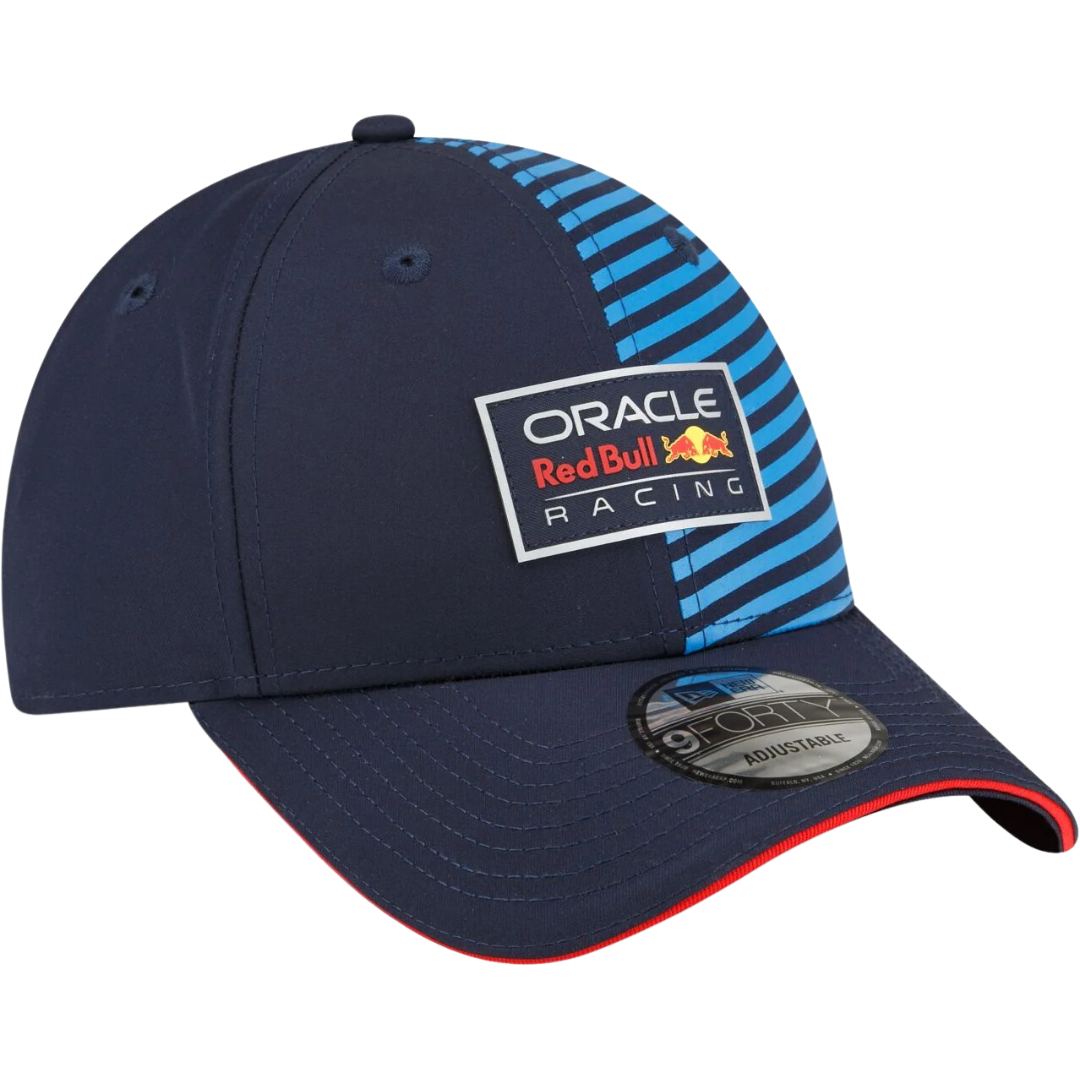 Gorra Oracle Red Bull 573