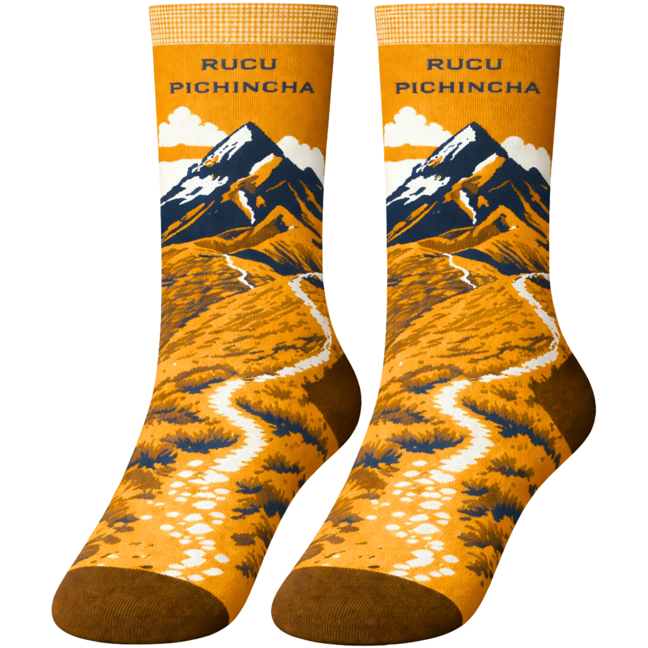 Medias Rucu Pichincha Fradostore