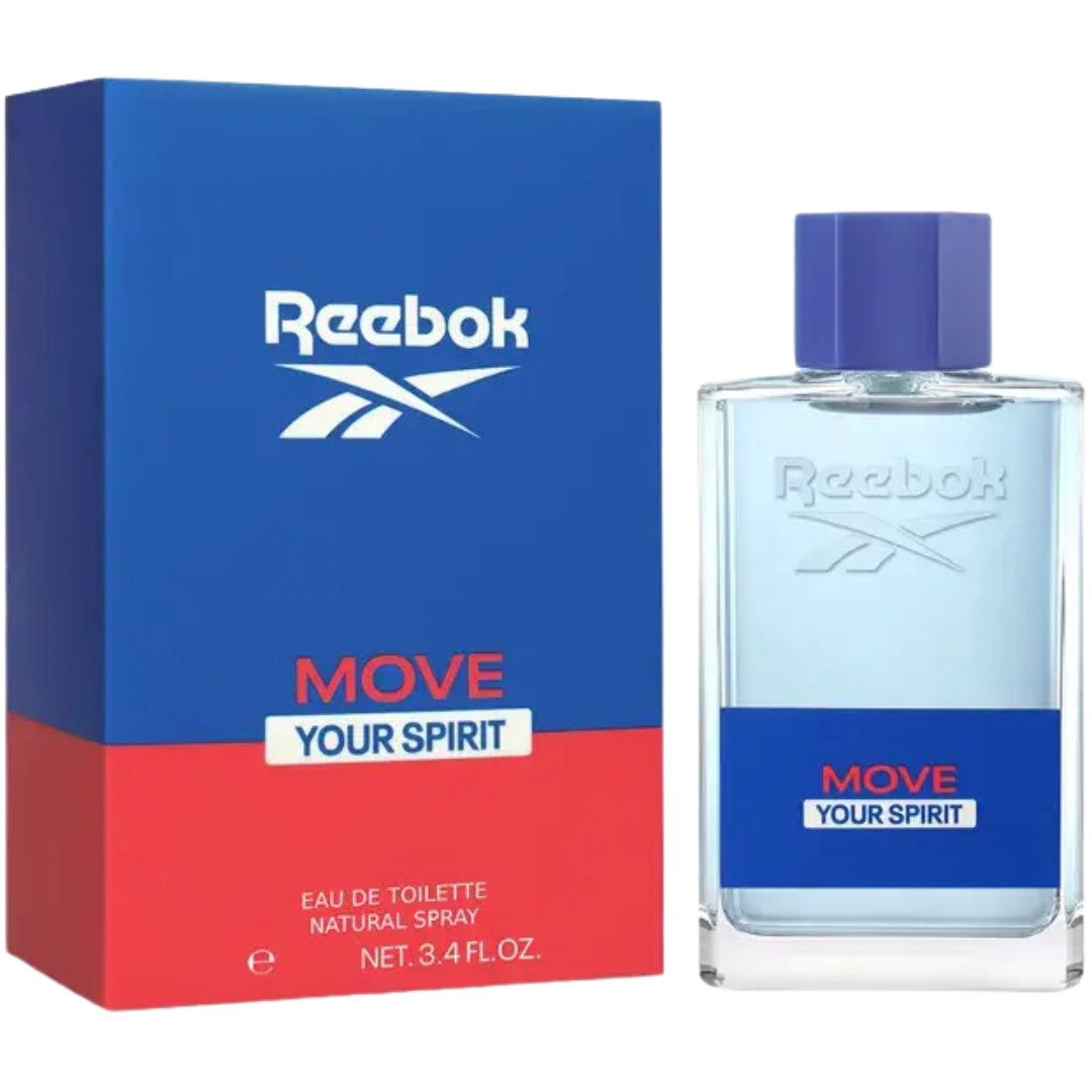 Eau De Toilette Move your spirit de Reebok