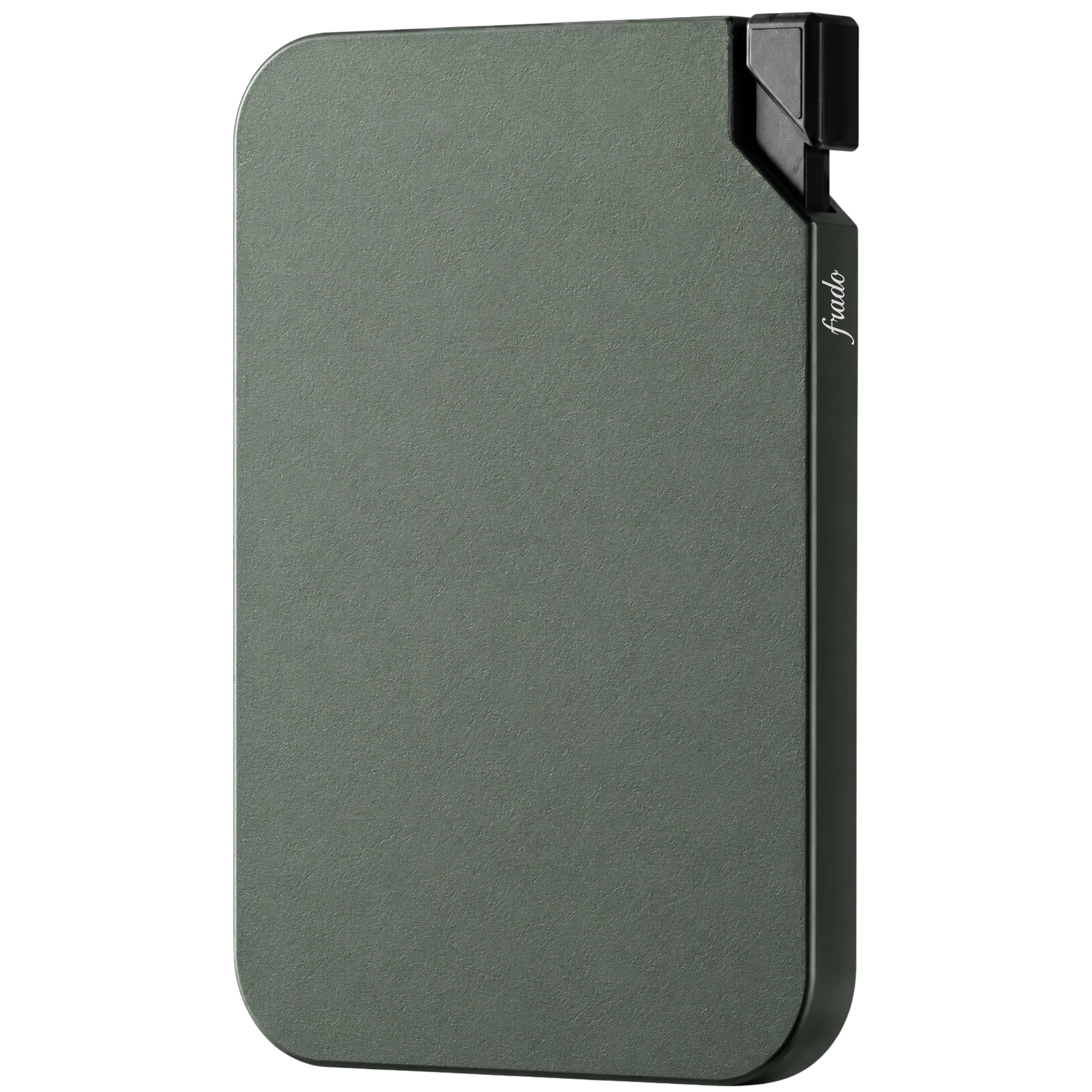 Tarjetero Frado Shadow Olive - Fradostore
