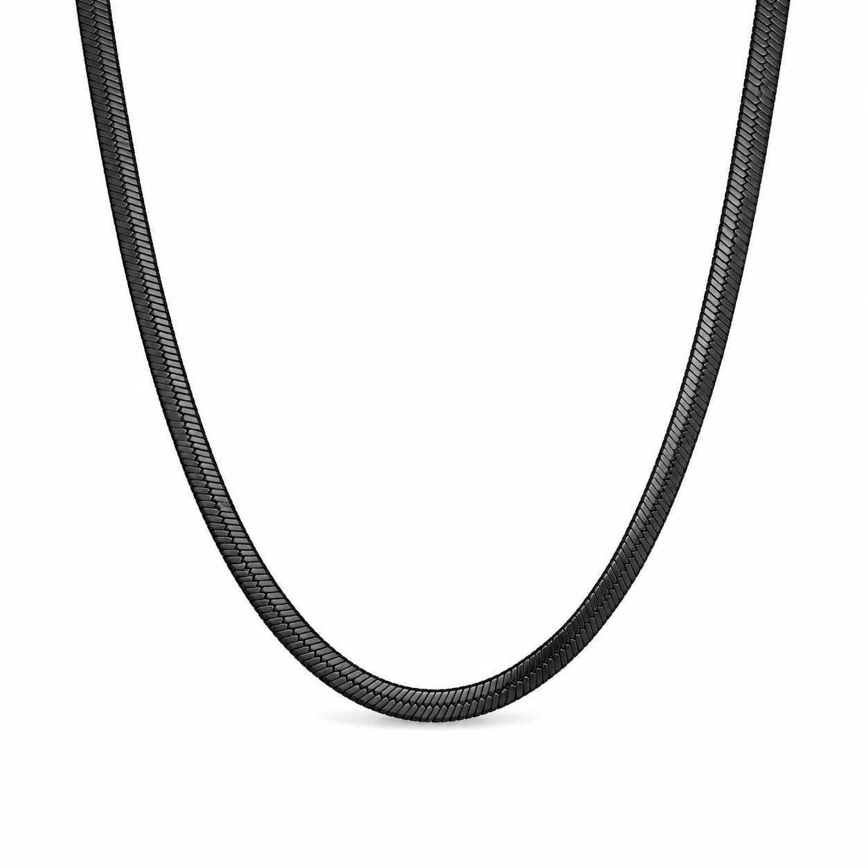 Cadena Black Herringbone 911 - Fradostore