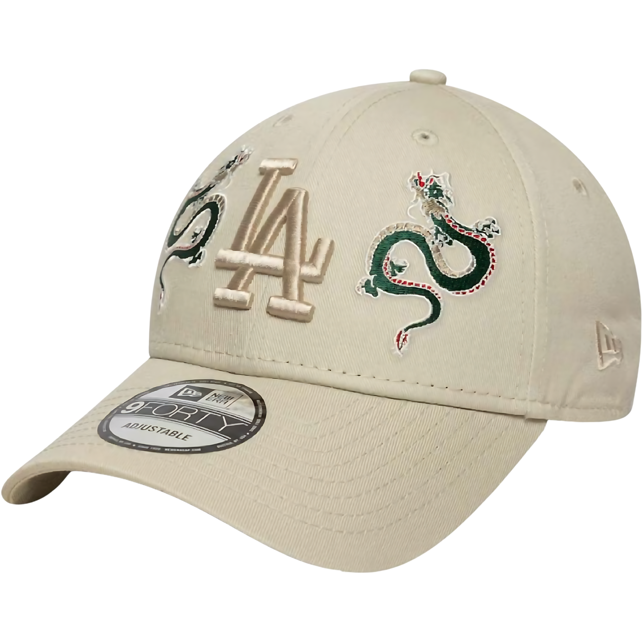 Gorra Los Angeles Dodgers 257