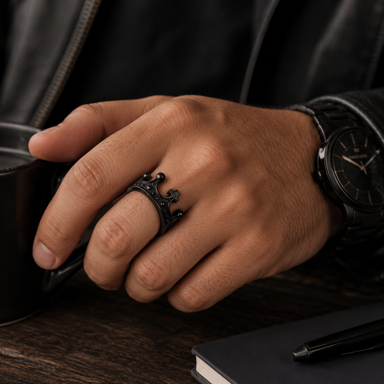 Anillo King