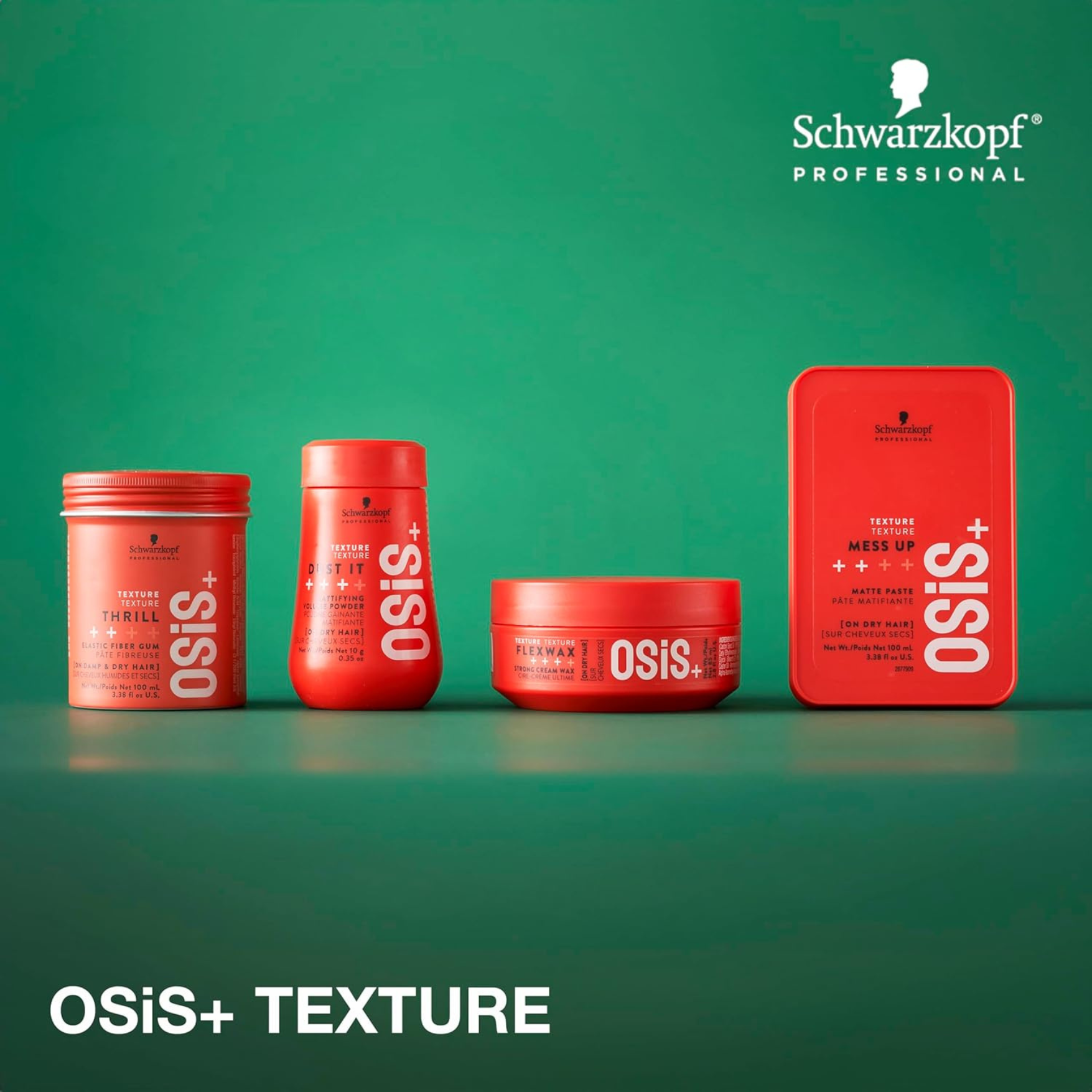 Osis +4 Flexwax