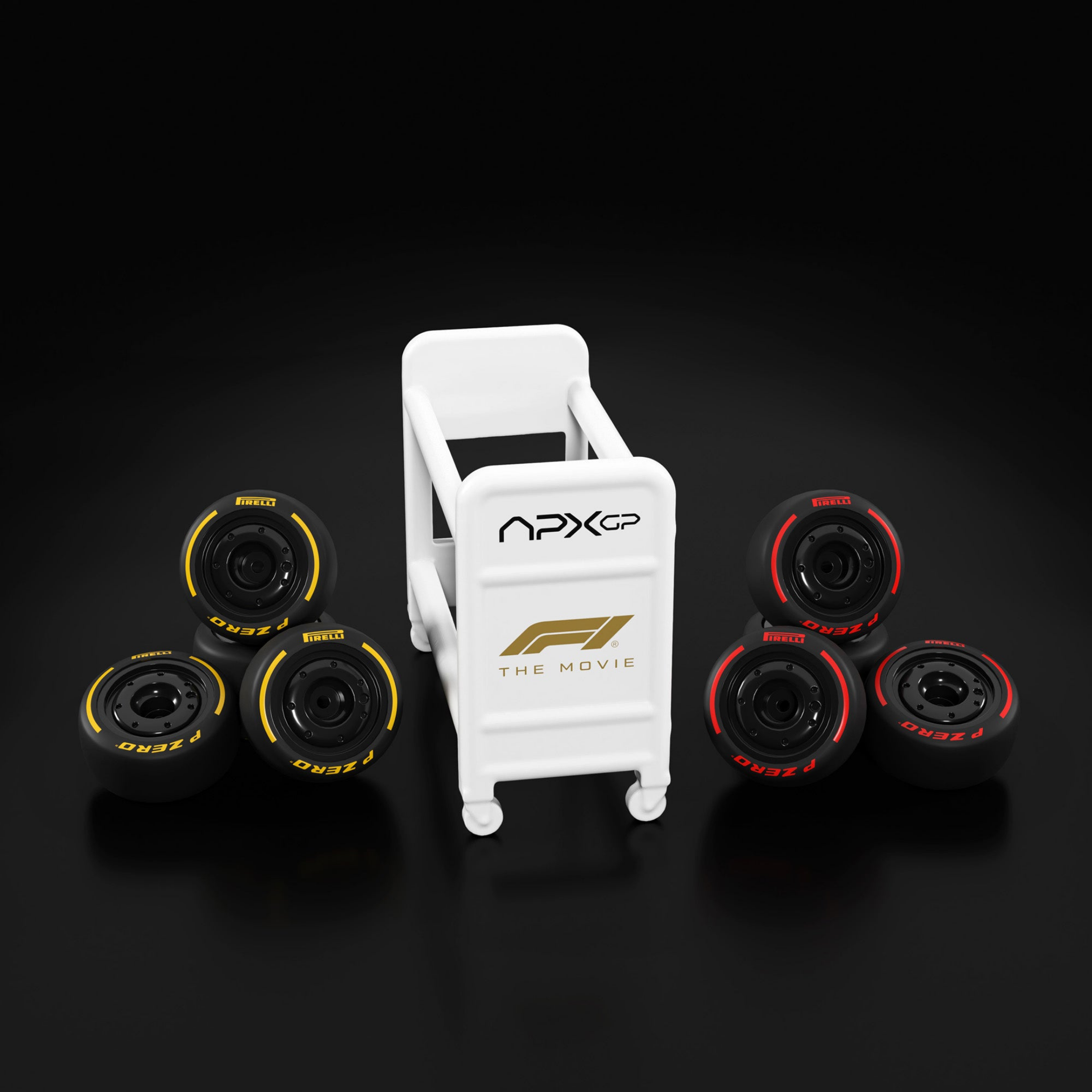 Hot Wheels & F1 Movie Fradostore