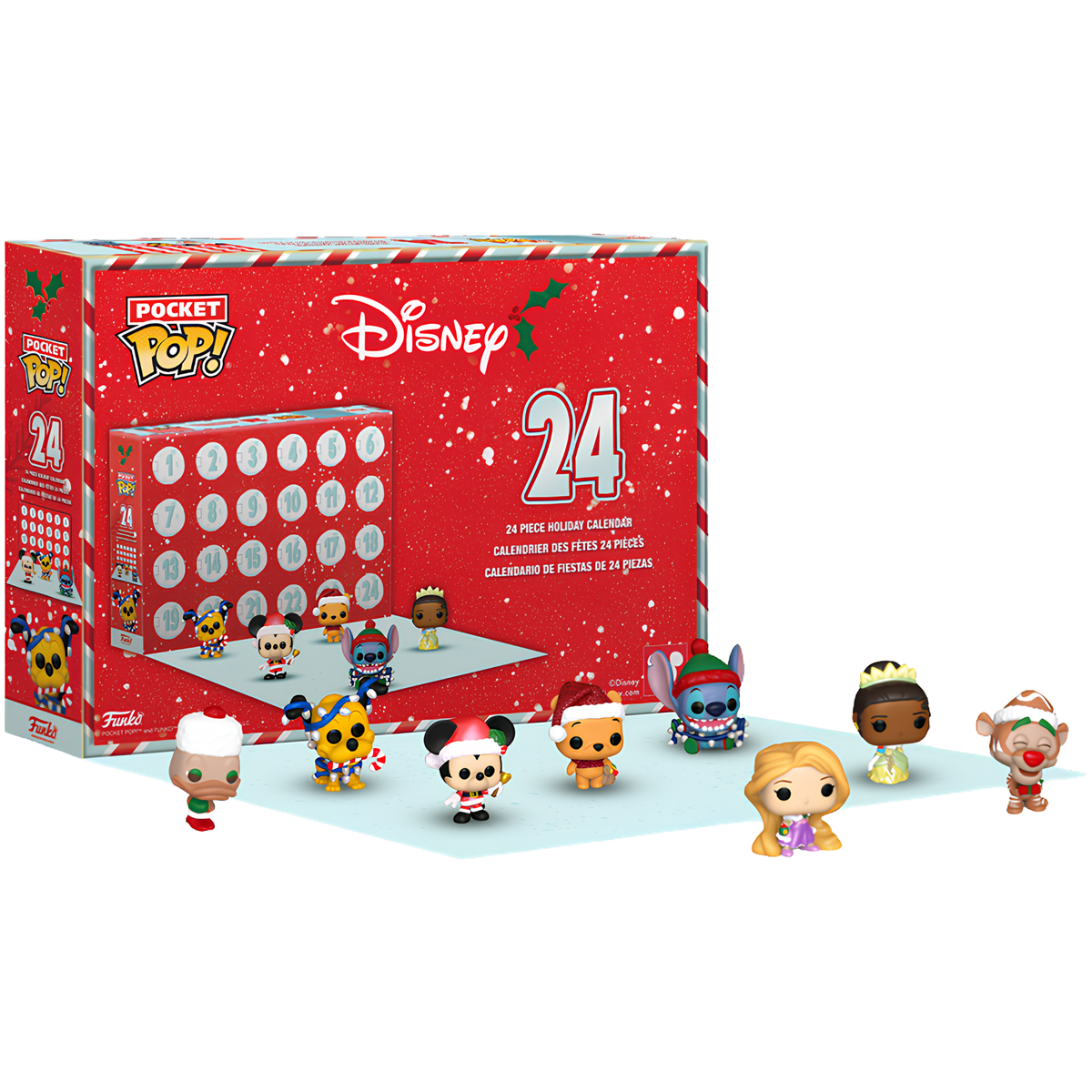 Calendario Adviento Disney - Fradostore