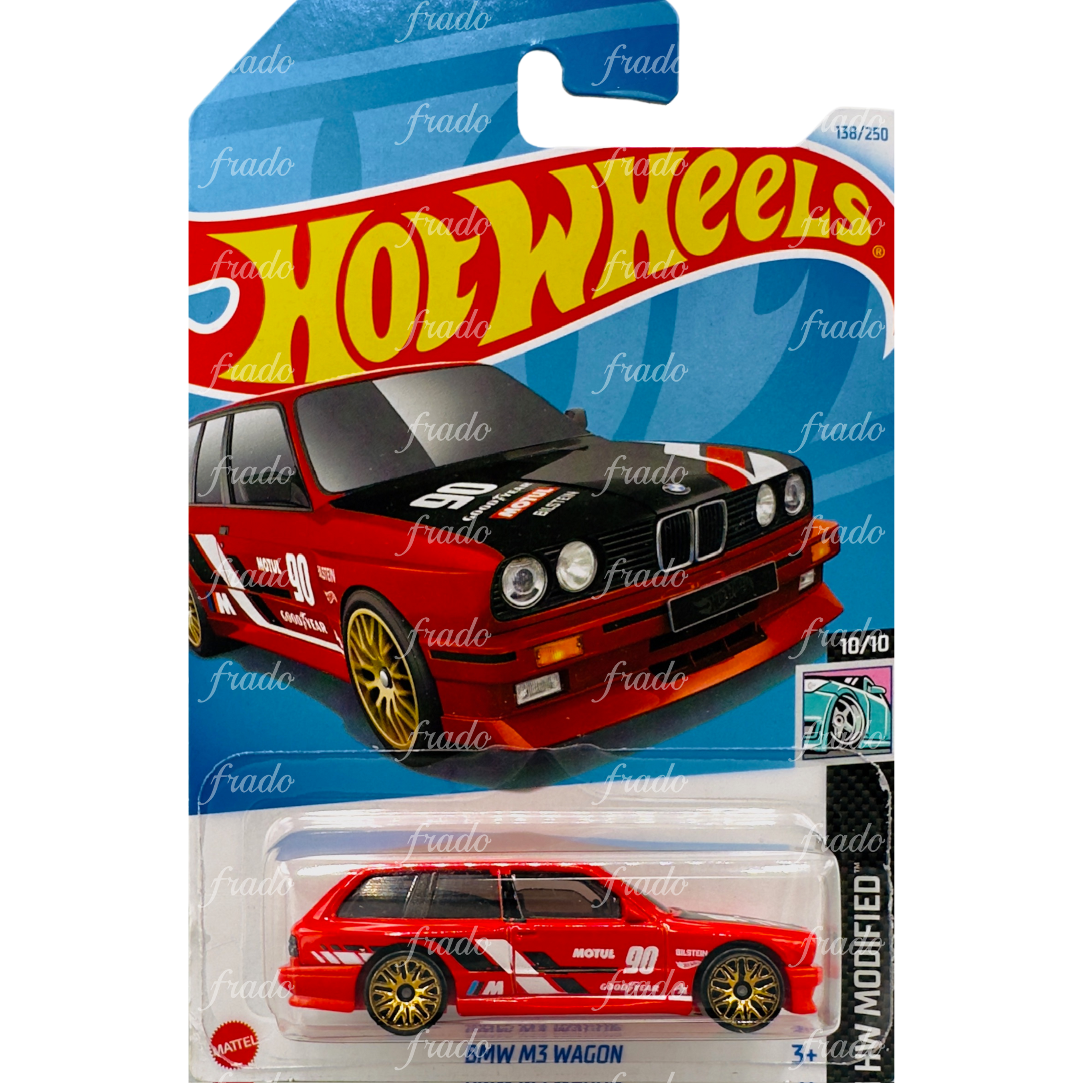 Hot Wheels BMW M3 Wagon