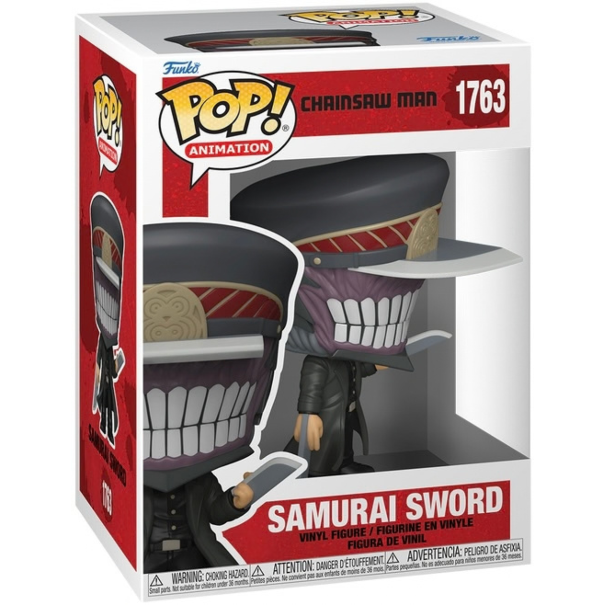 Funko Samurai Sword - Fradostore