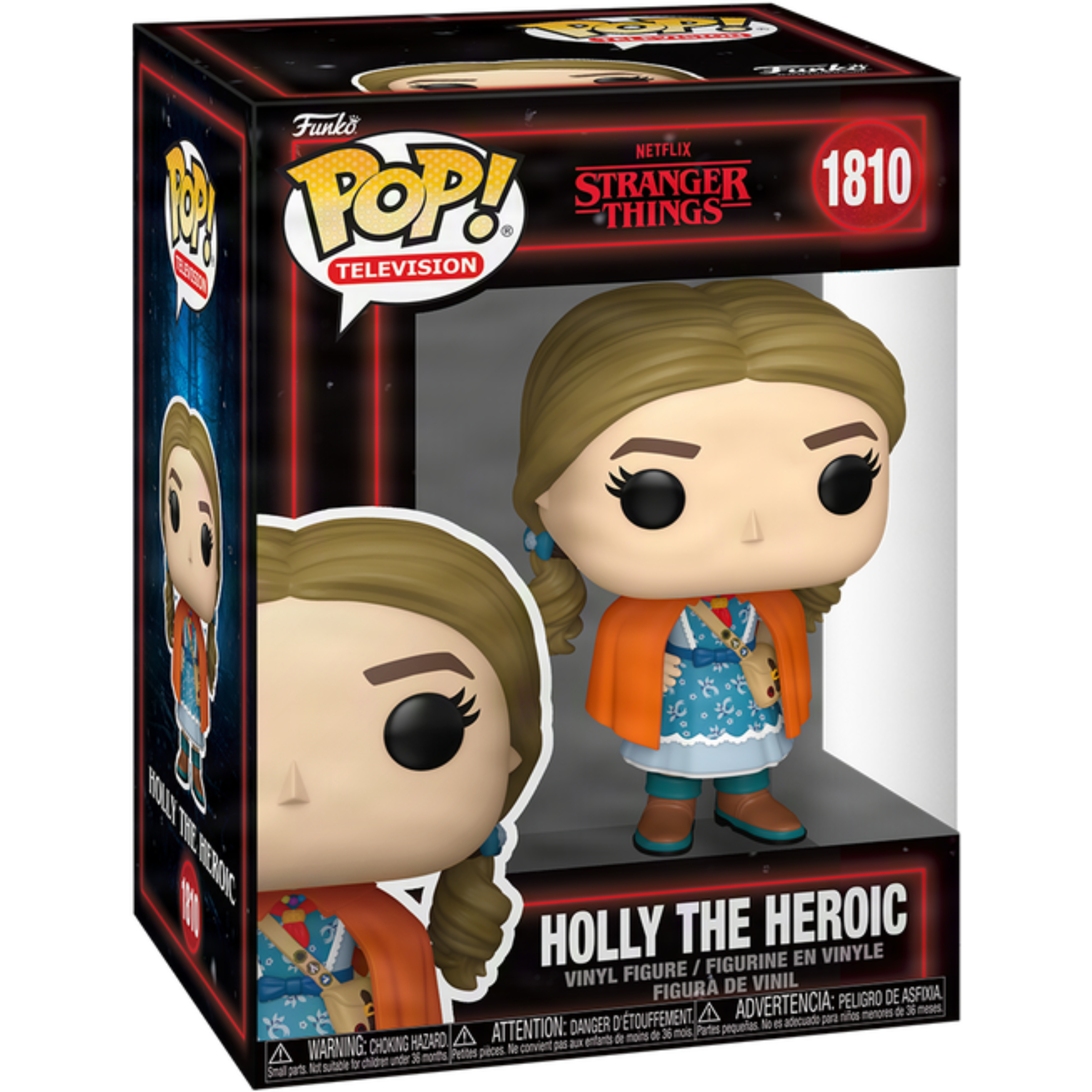 Funko Pop Holly The Heroic