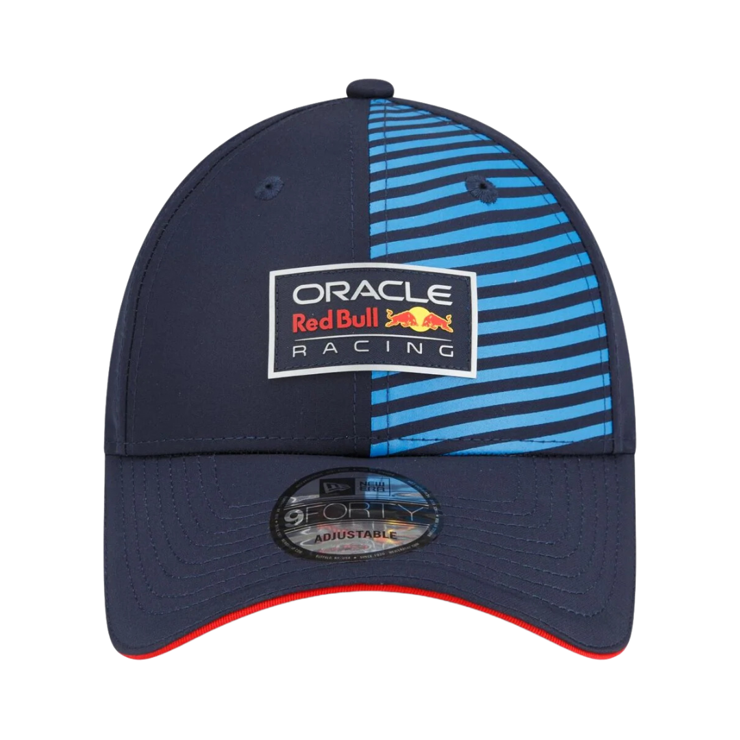 Gorra Oracle Red Bull 573