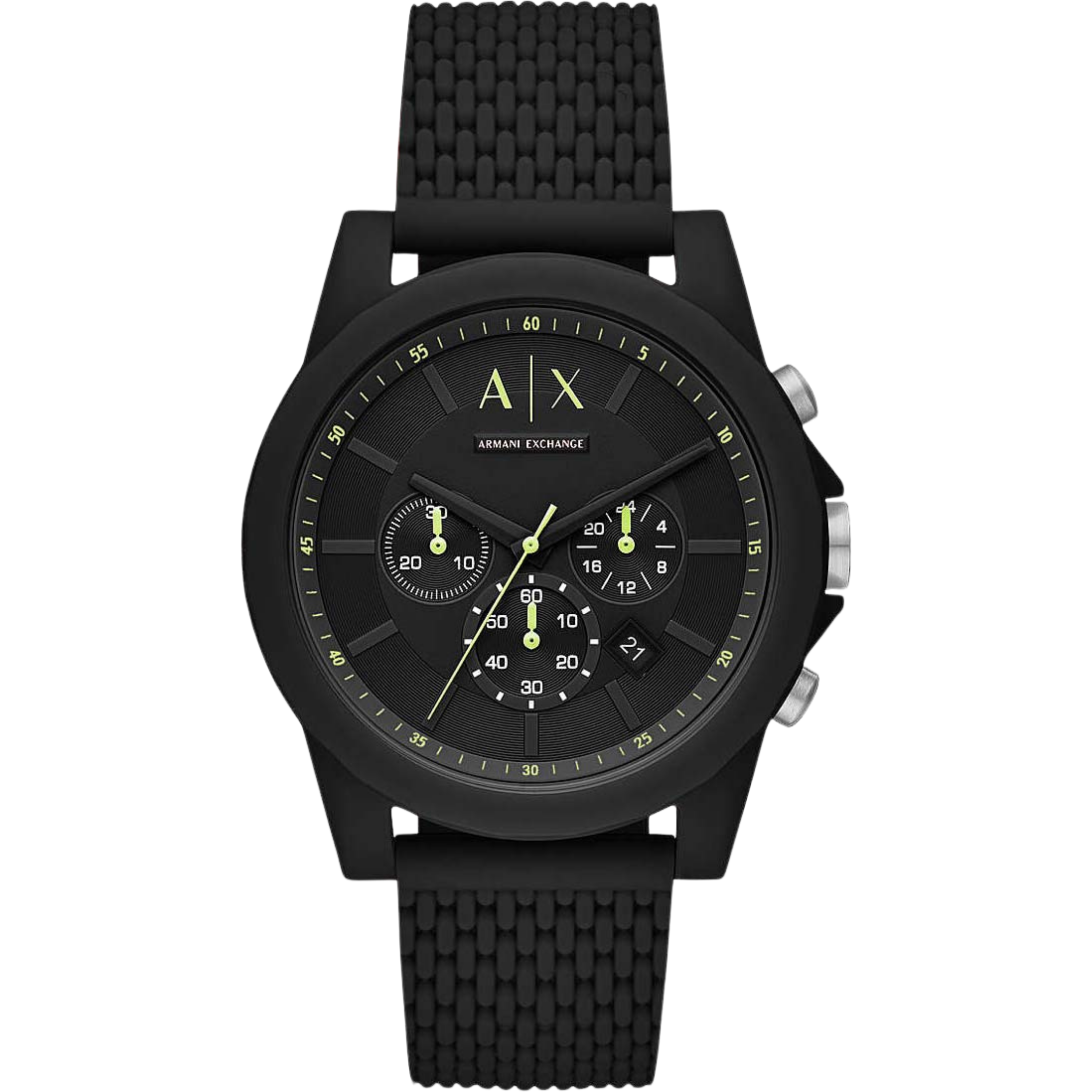 Reloj Armani Exchange Banks 370