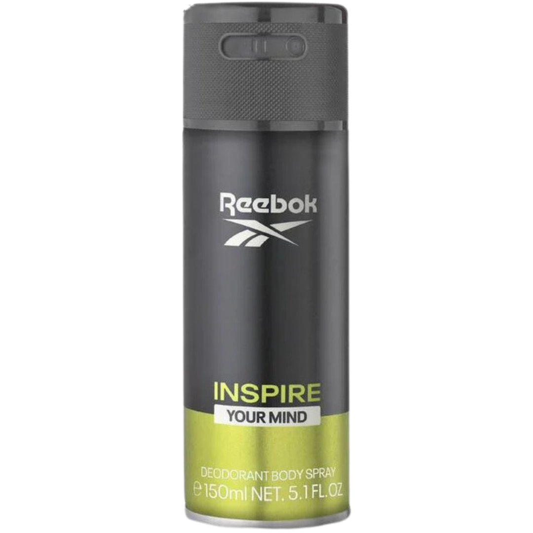 Desodorante Inspire your mind de Reebok