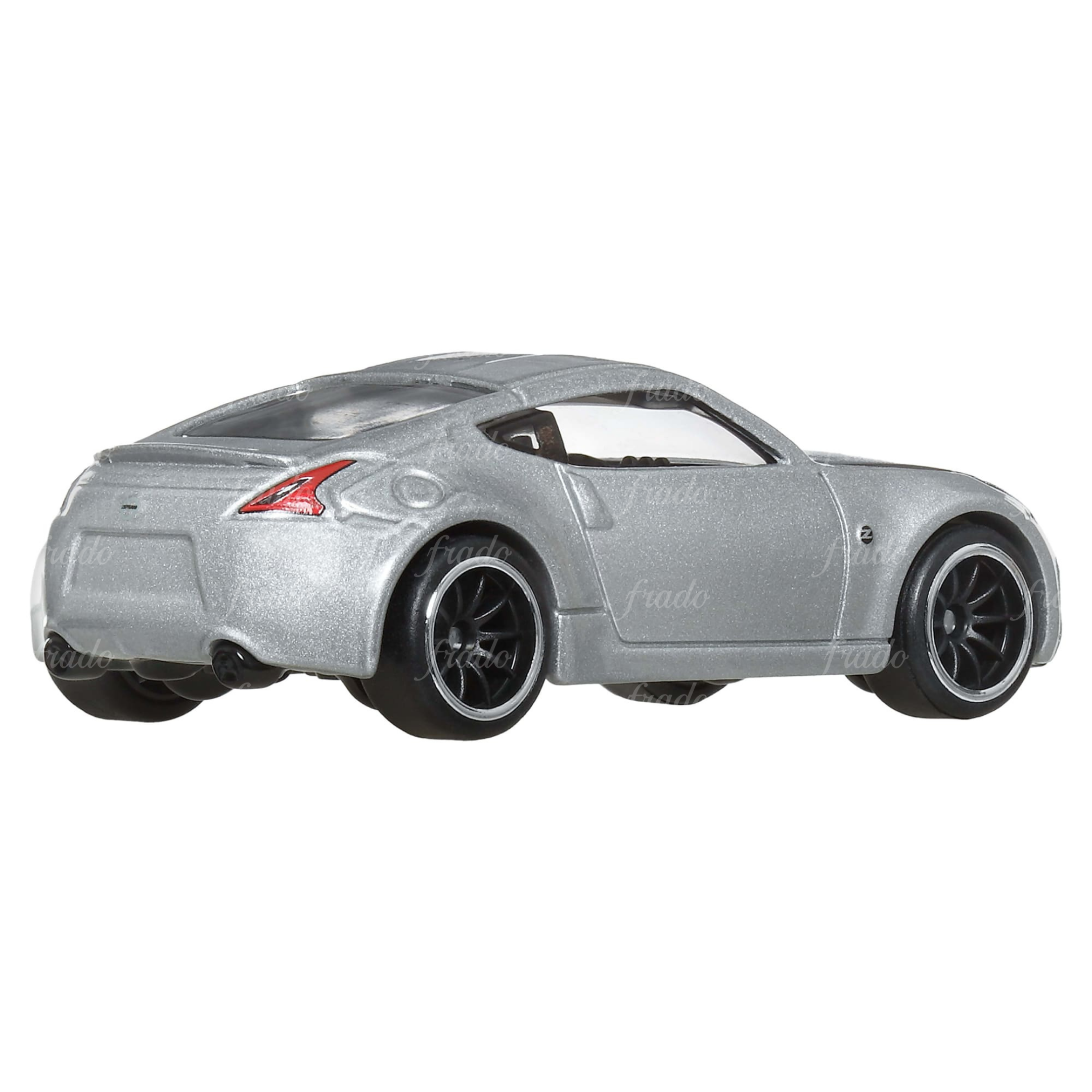 Hot Wheels Nissan 370Z - Rápidos & Furiosos