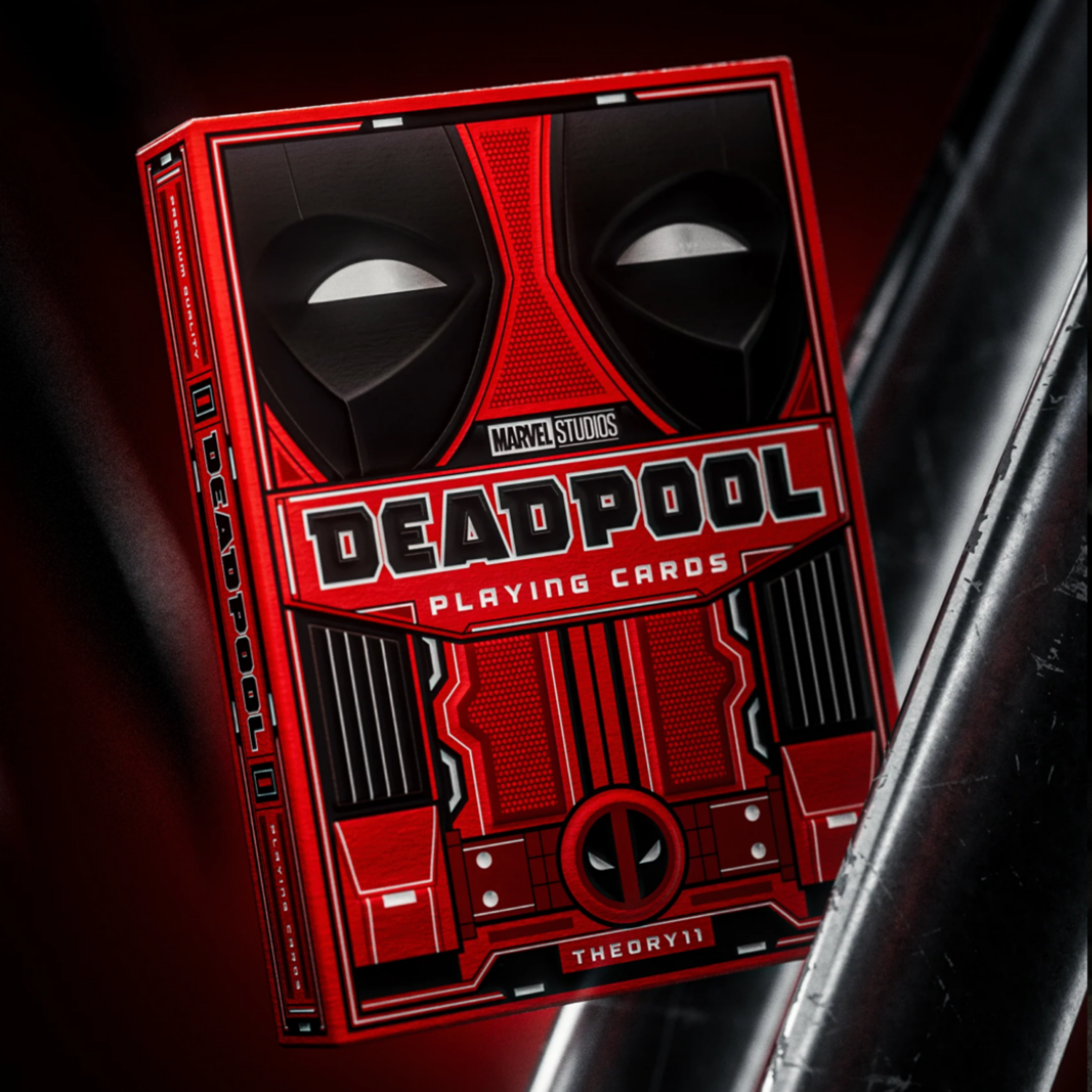 Naipe Deadpool