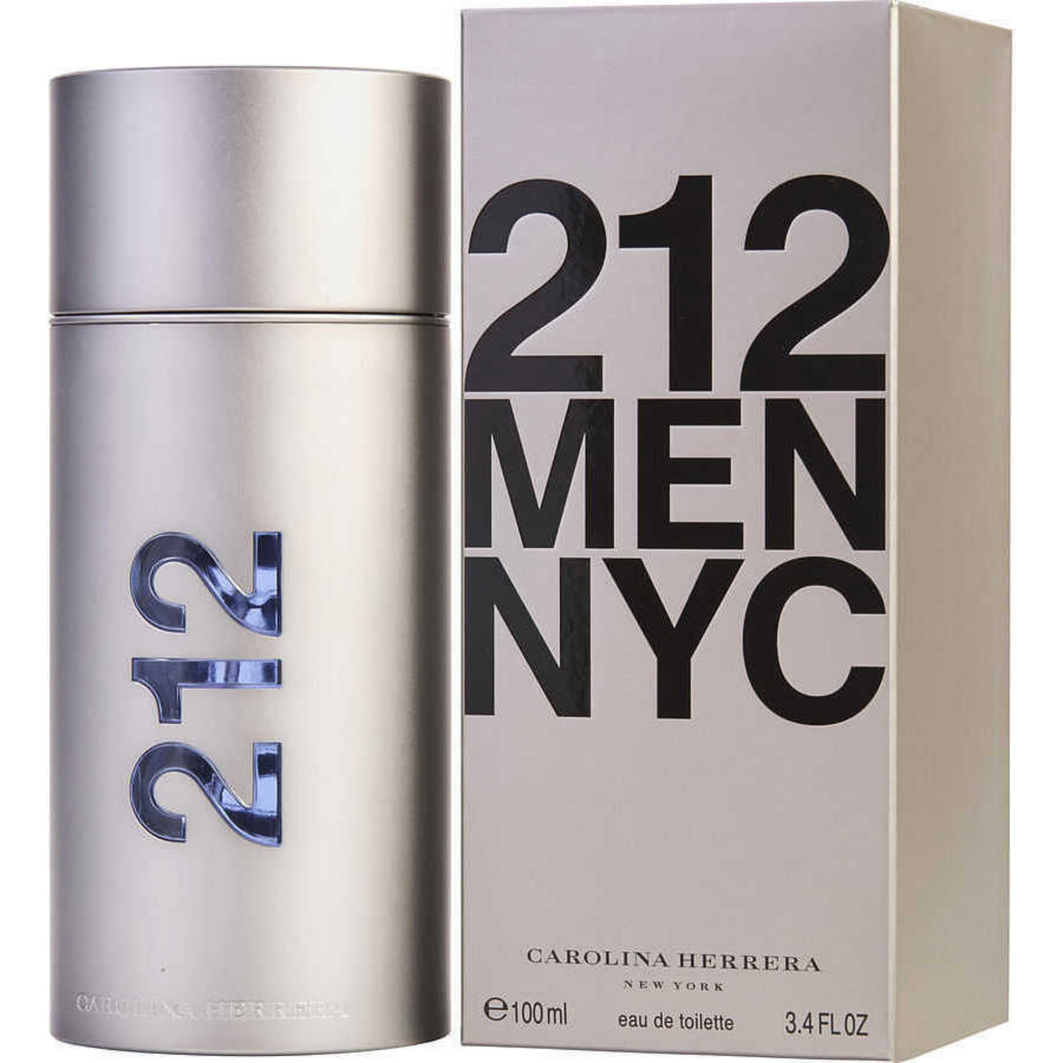 EDT 212 Men NYC de Carolina Herrera