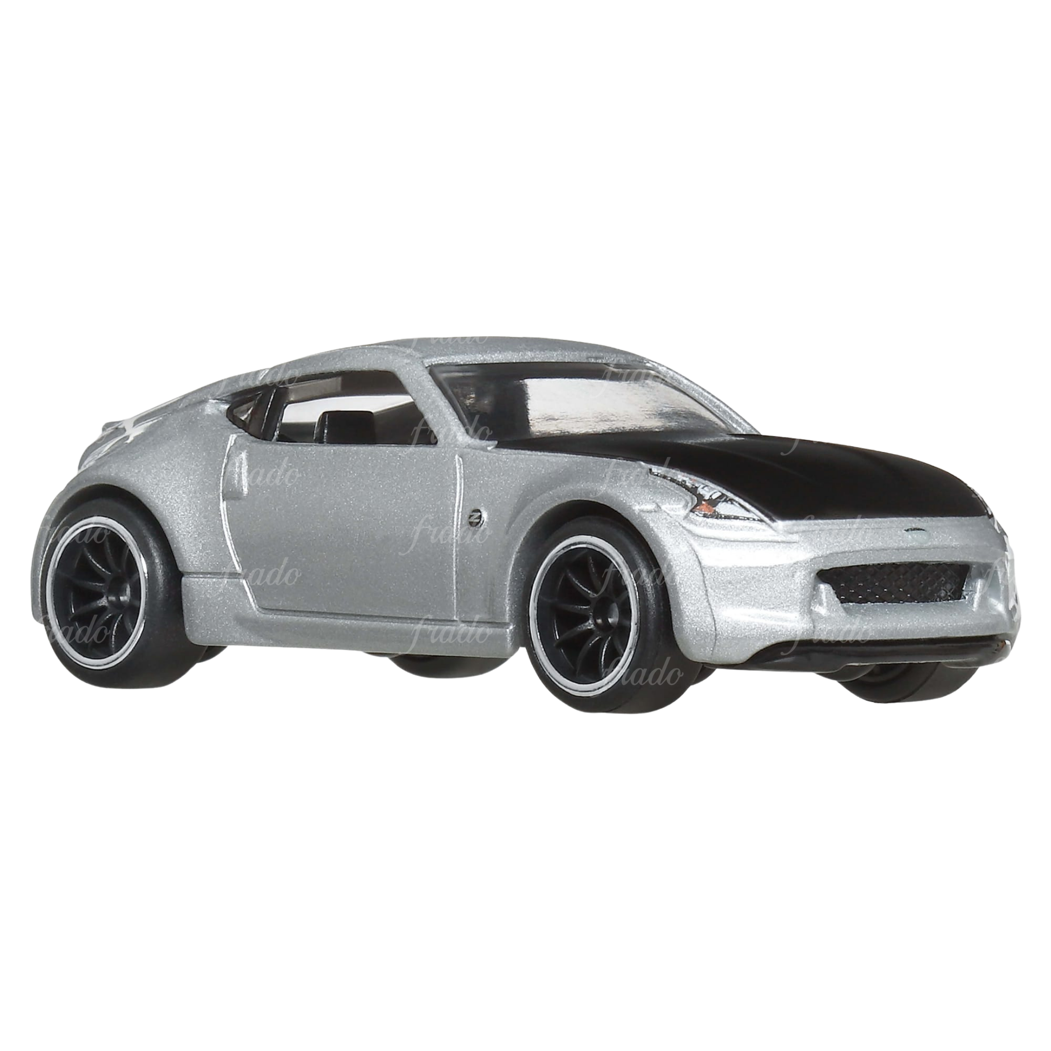 Hot Wheels Nissan 370Z - Rápidos & Furiosos