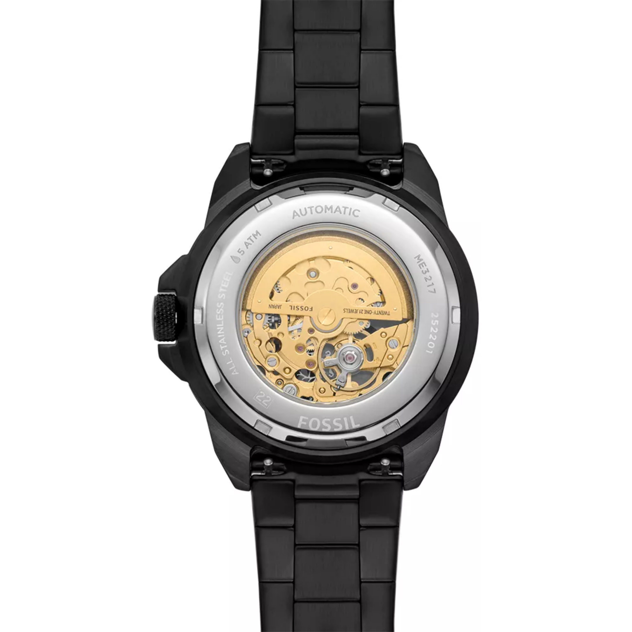 Reloj Fossil B878