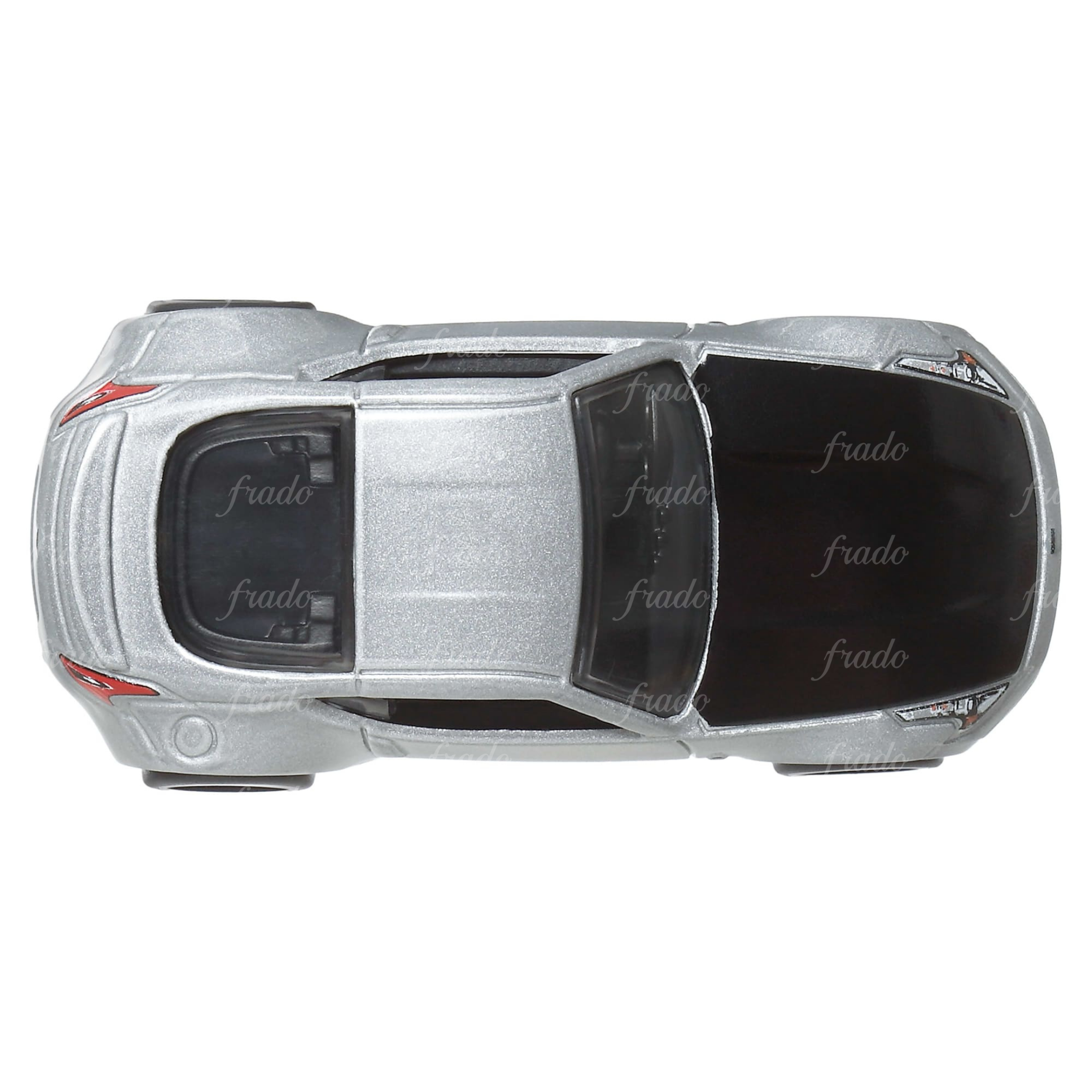 Hot Wheels Nissan 370Z - Rápidos & Furiosos
