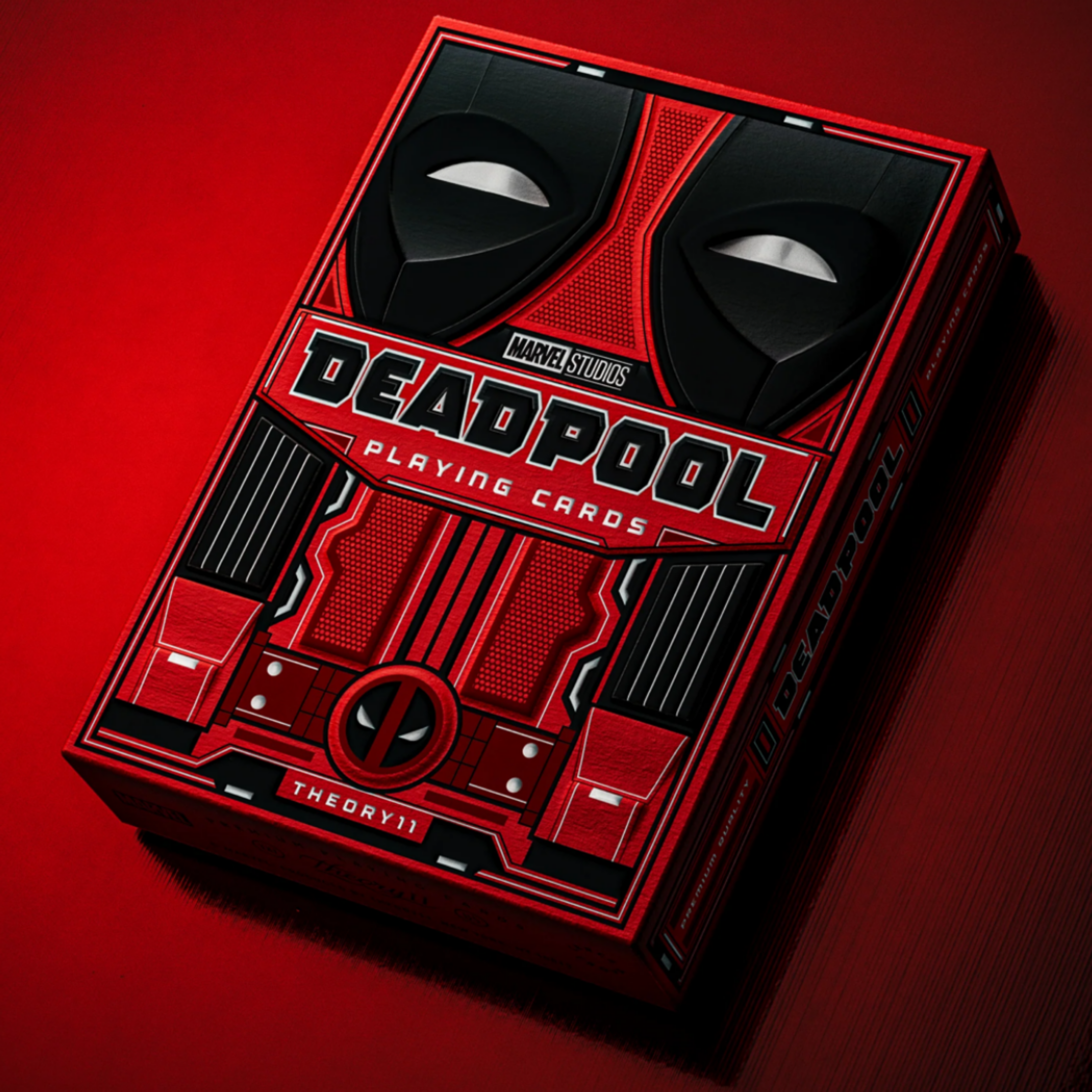 Naipe Deadpool