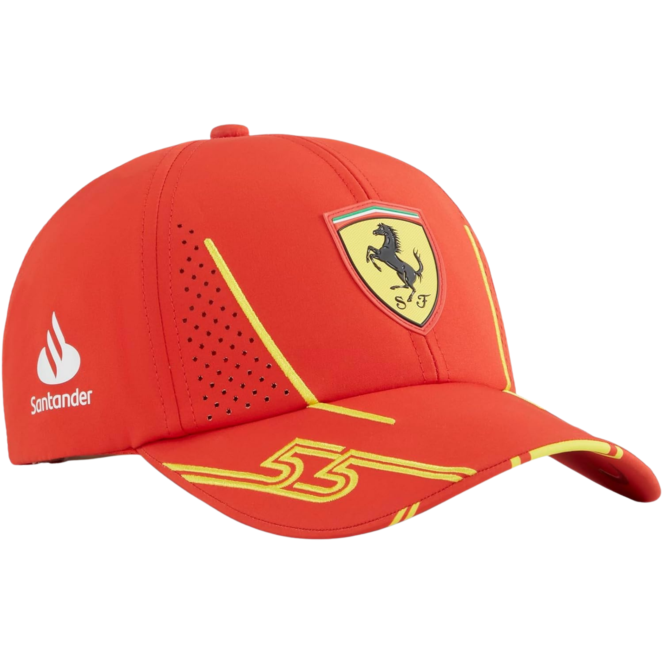 Gorra Scuderia Ferrari Carlos Sainz 2024