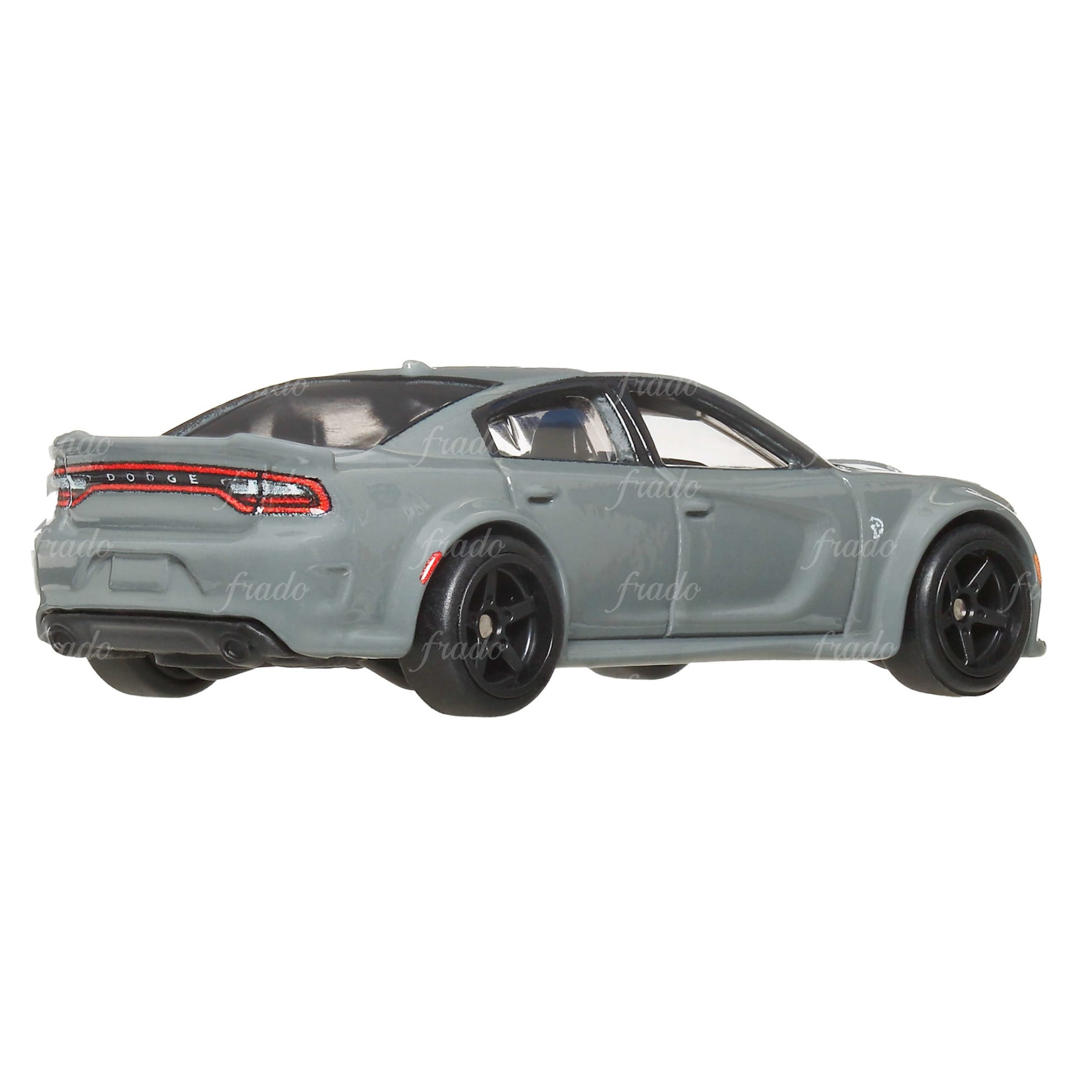 Hot Wheels 2020 Dodge Charger Hellcat - Rápidos & Furiosos