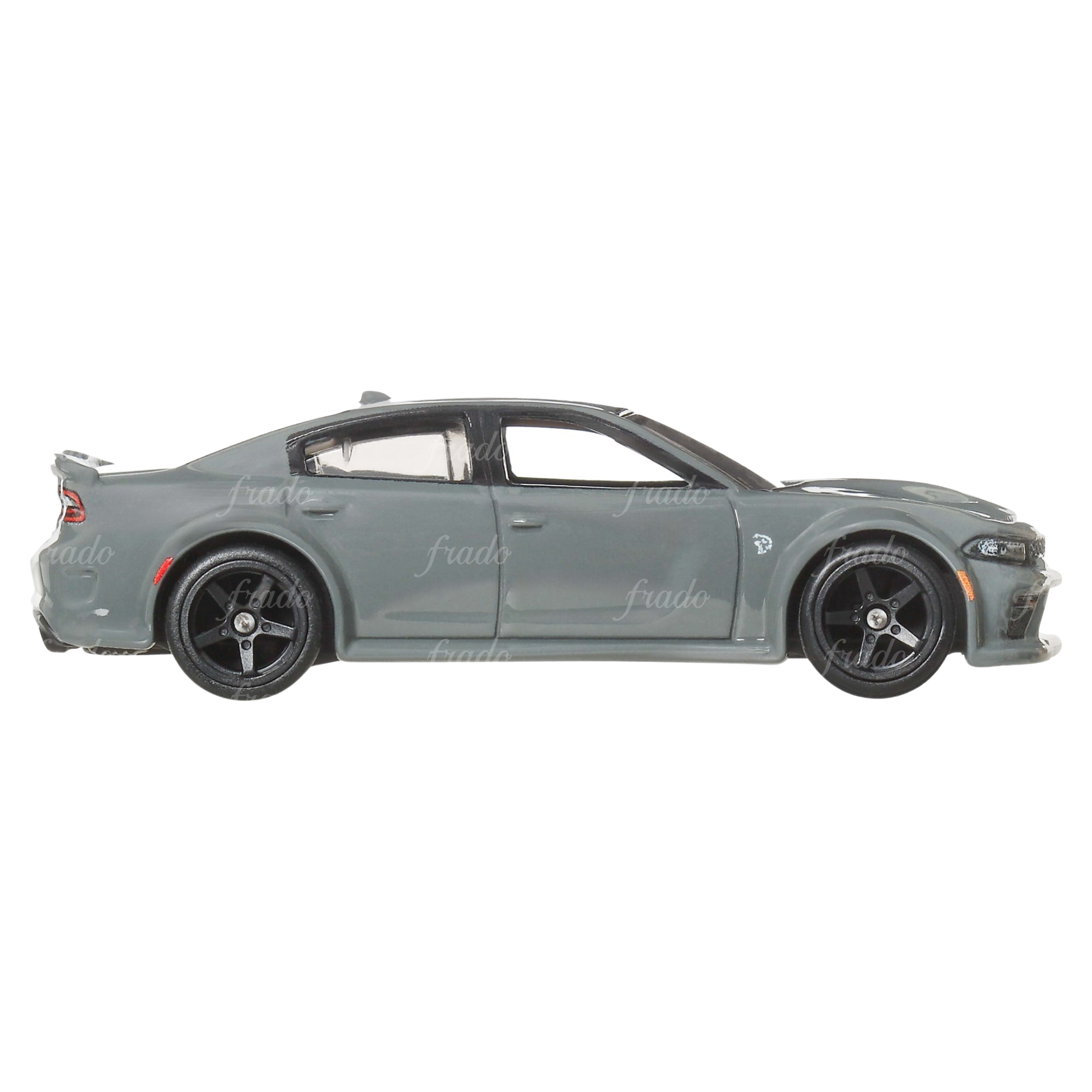 Hot Wheels 2020 Dodge Charger Hellcat - Rápidos & Furiosos