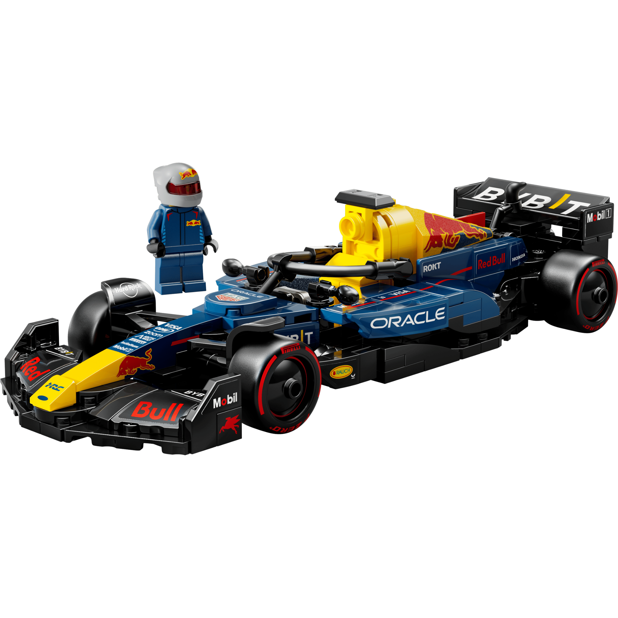 Lego Oracle Red Bull Racing RB20 F1