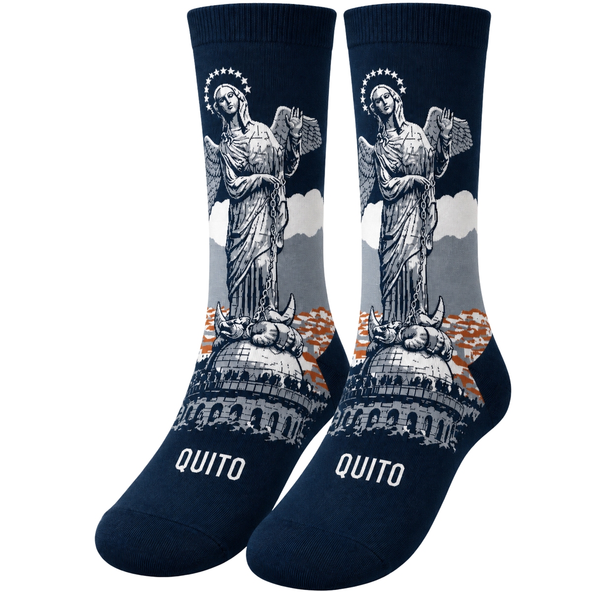 Medias Quito Eterno - Fradostore