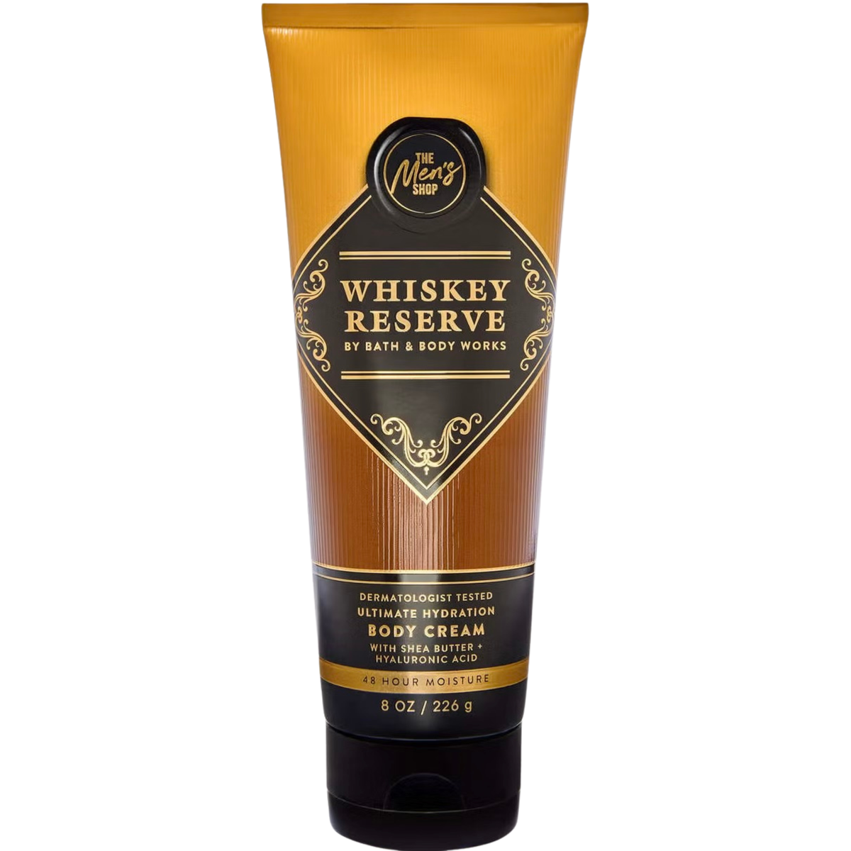 Crema Corporal Whiskey Reserve 8oz - Fradostore