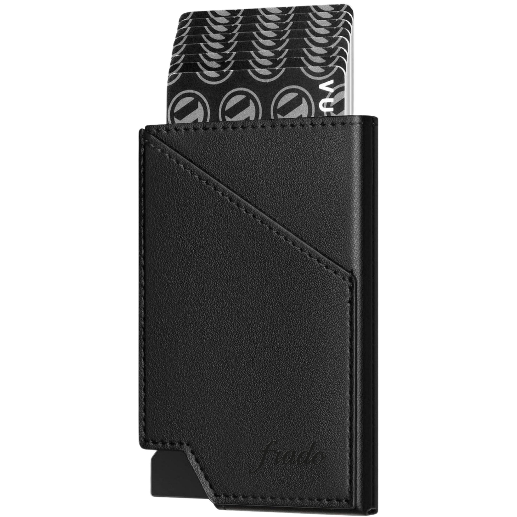 Tarjetero Frado Black Edge