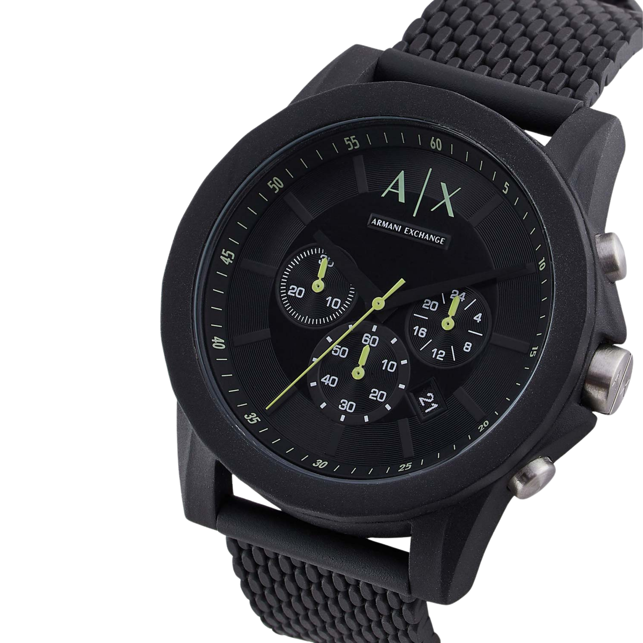 Reloj Armani Exchange Banks 370