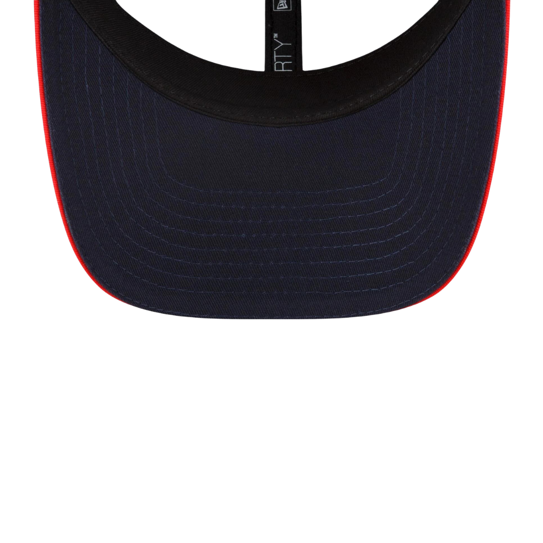 Gorra Oracle Red Bull 573