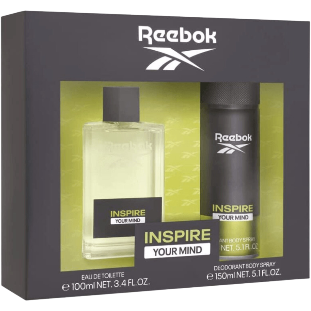 Set Eau De Toilette Inspire your mind de Reebok (2)