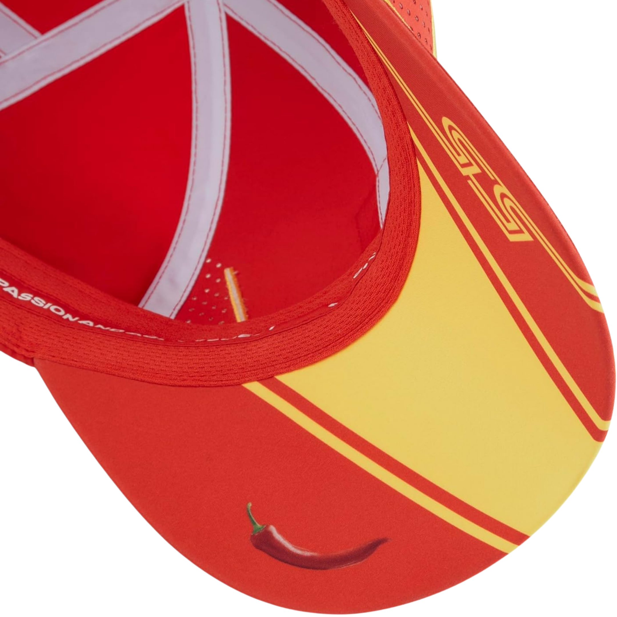 Gorra Scuderia Ferrari Carlos Sainz 2024